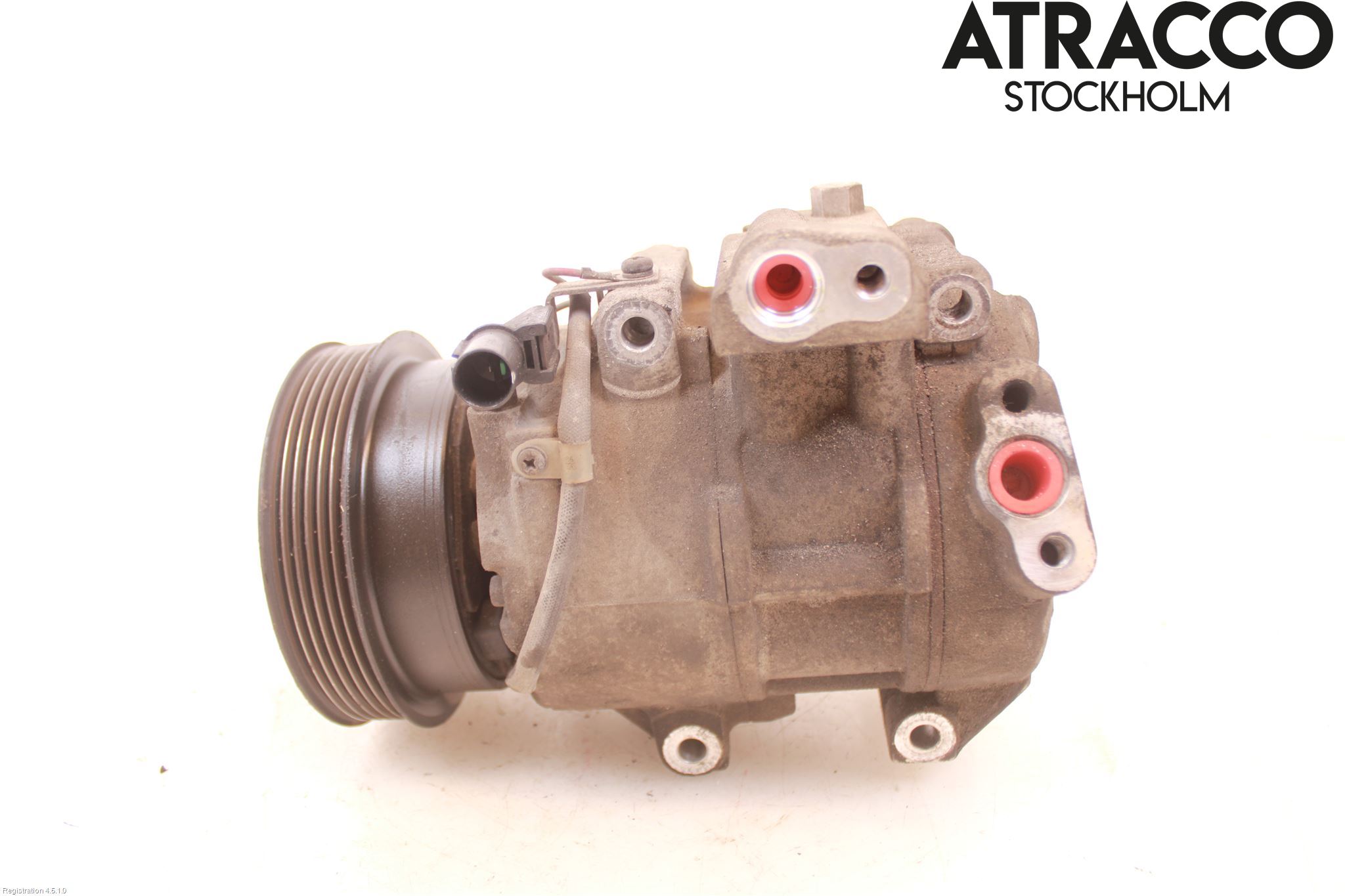 Kia CARENS II 07-12 Varme Ac Kompressor