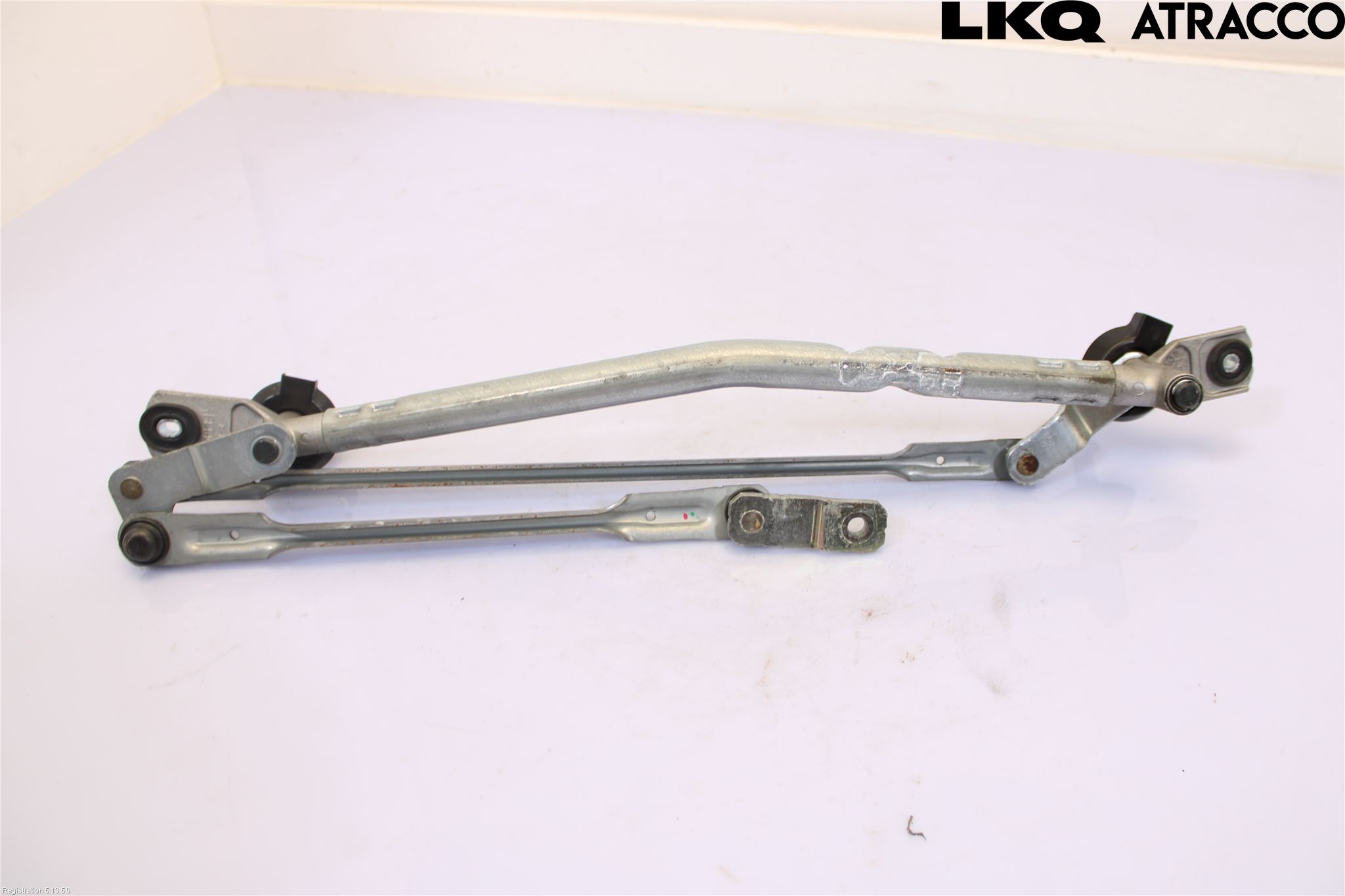 Hyundai TUCSON 05- Viskeroverføring Frontrute