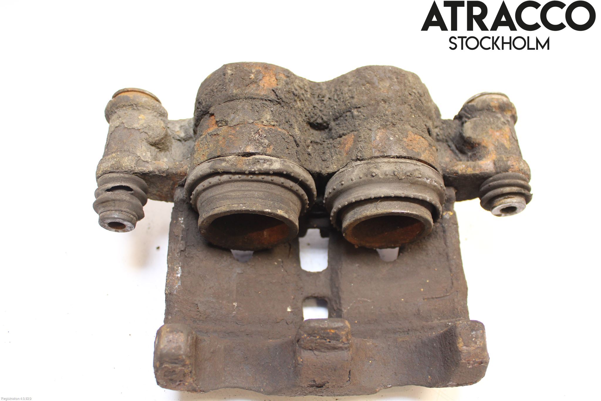 Citroen JUMPER 07-13 Bremsecaliper Foran Høyre