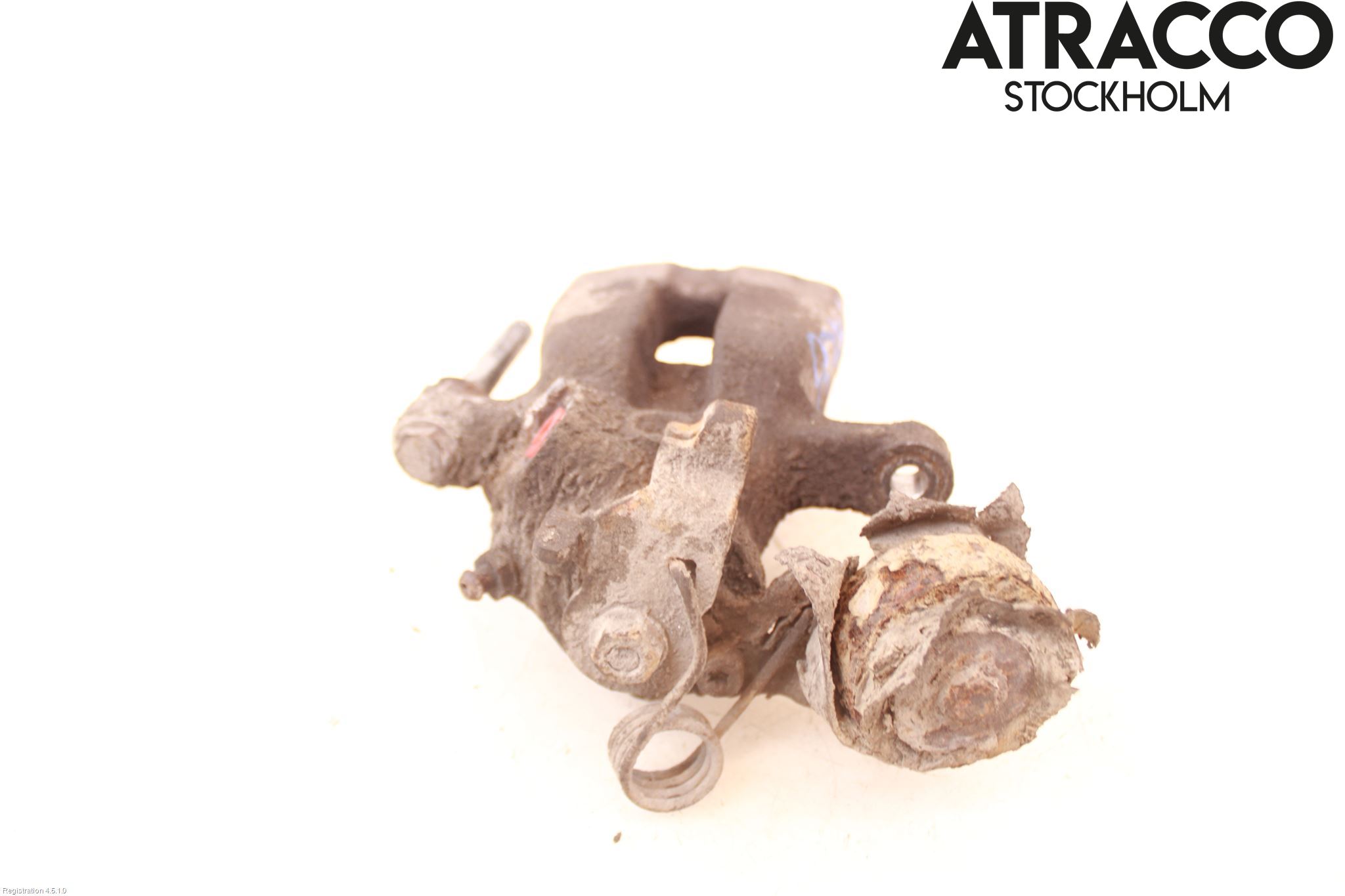 Opel ASTRA G 98-03 Bremsecaliper Bak Høyre
