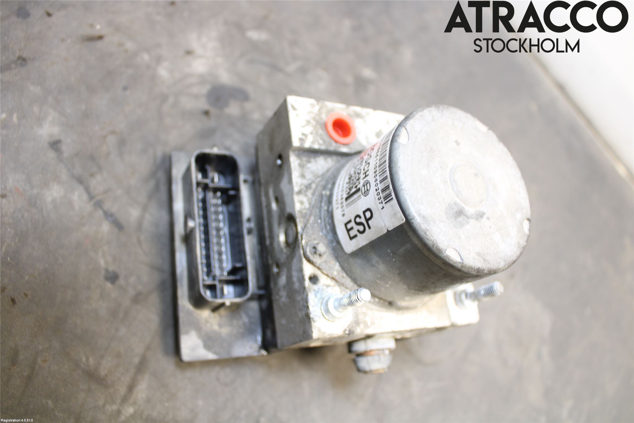 Citroen NEMO Abs Hydraulikkaggregat
