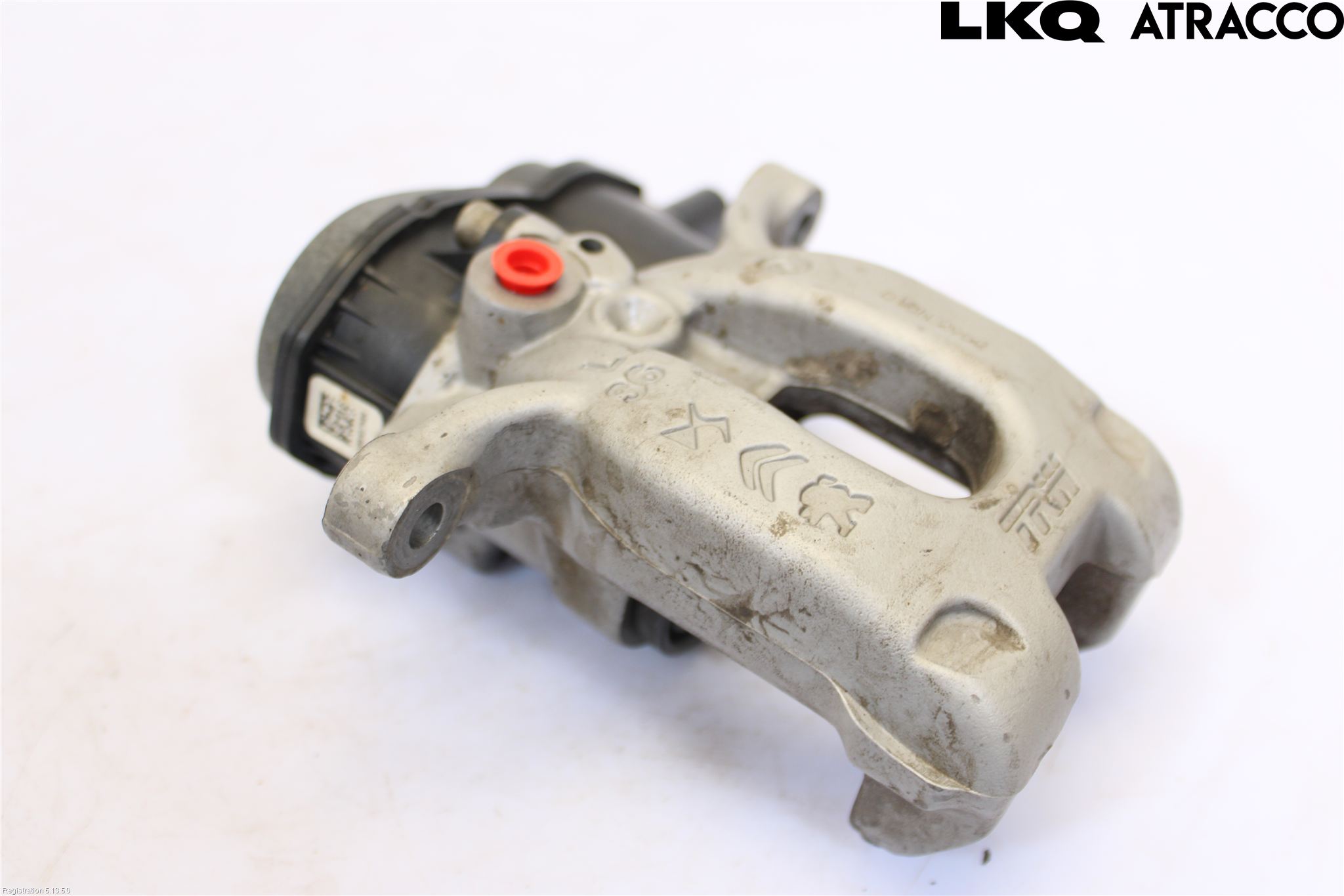 Opel FRONTERA 25- Bremsecaliper Bak Venstre