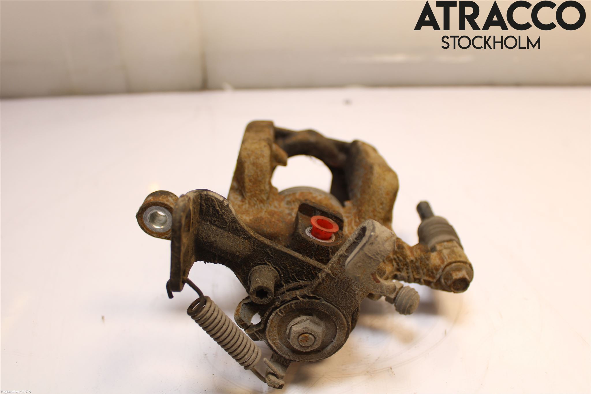 Opel ASTRA J 10-15 Bremsecaliper Bak Venstre