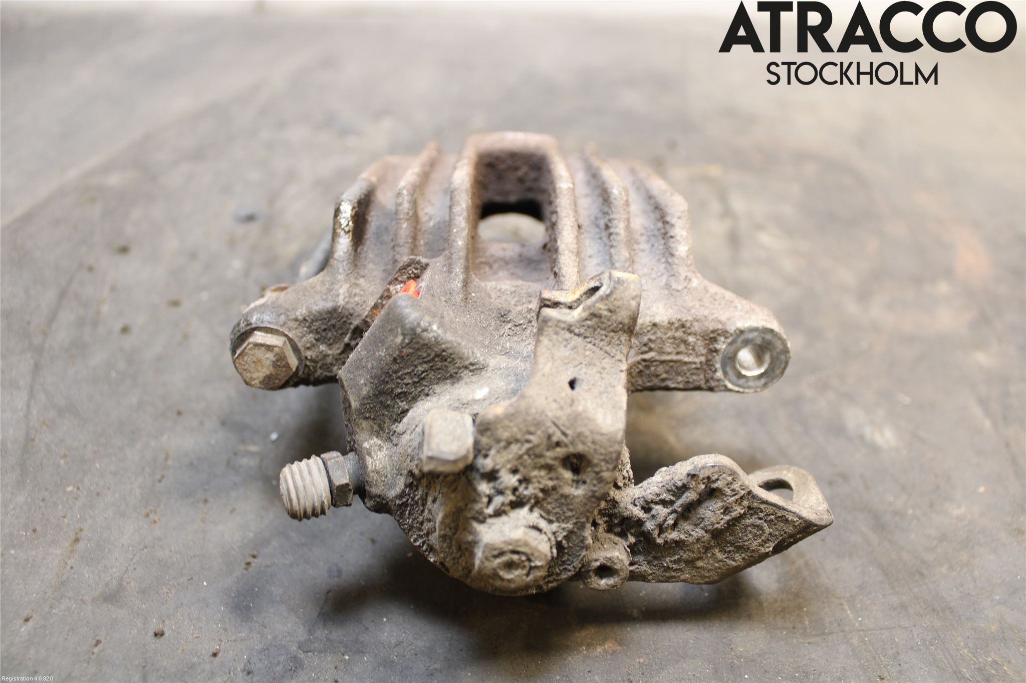 Volkswagen VW POLO 95-01 Bremsecaliper Bak Høyre