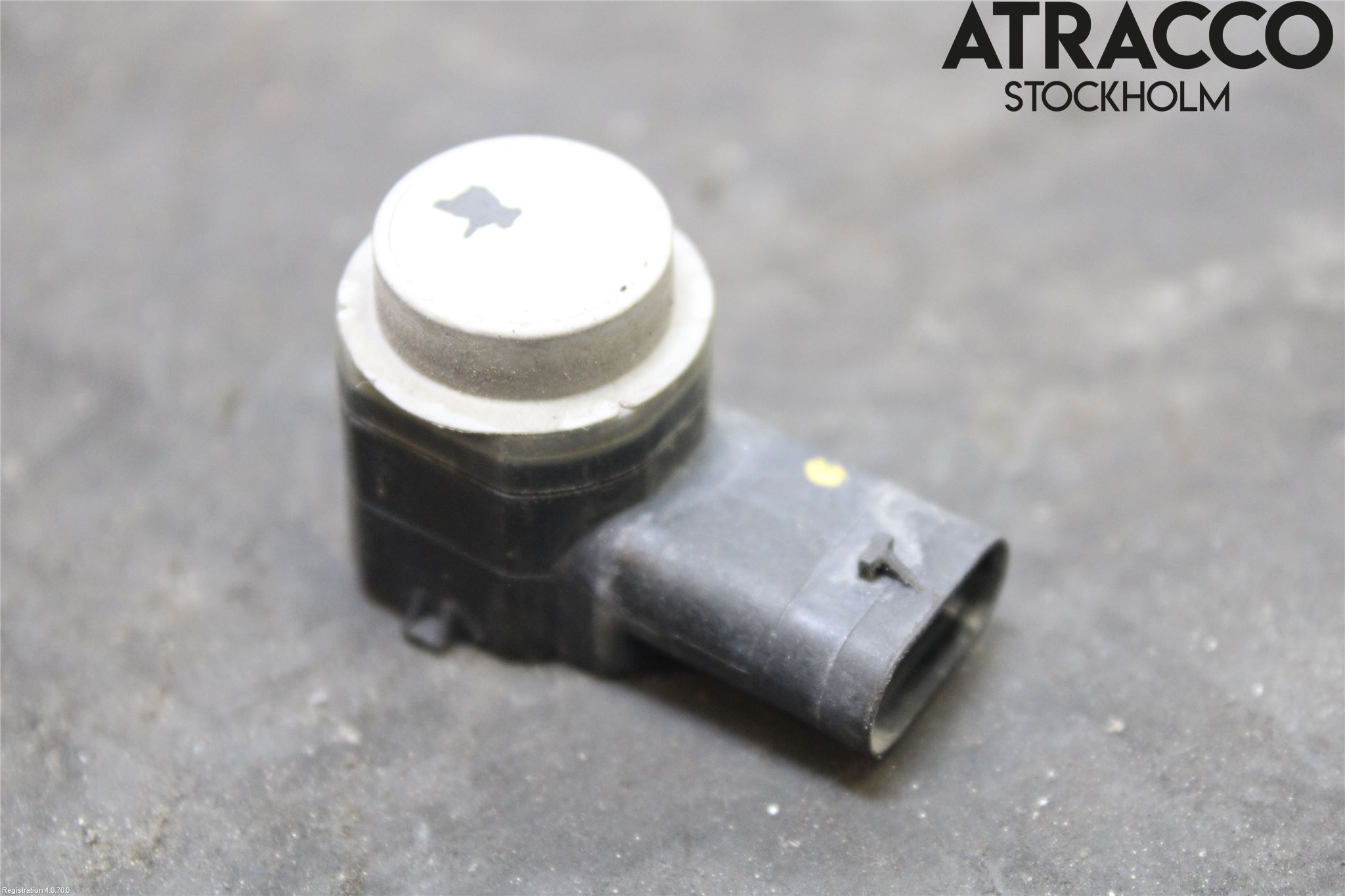 Audi A6/S6 4G 11-18 Sensor Parkering Front