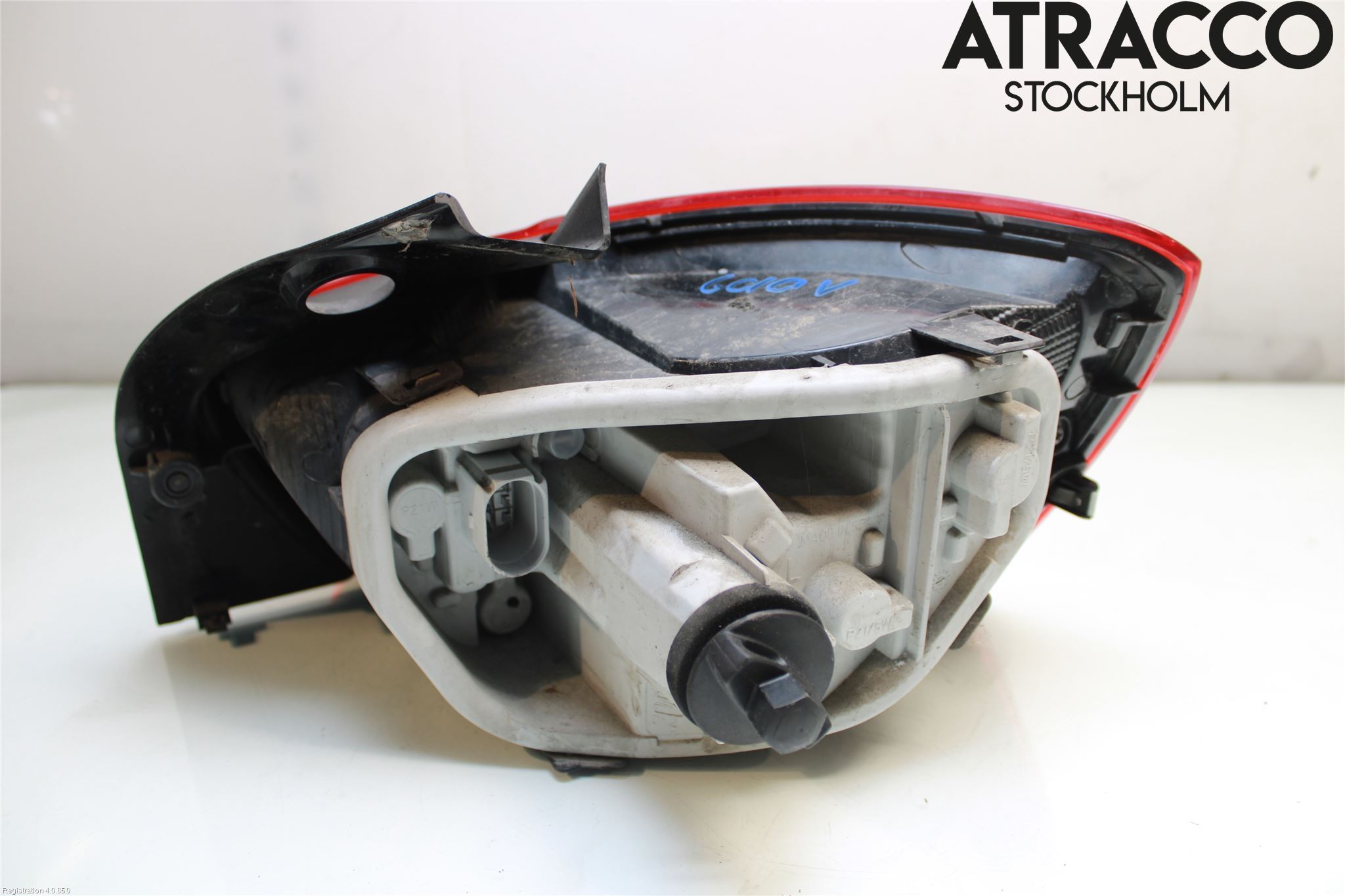 Seat IBIZA IV 08-16 Baklykt Venstre