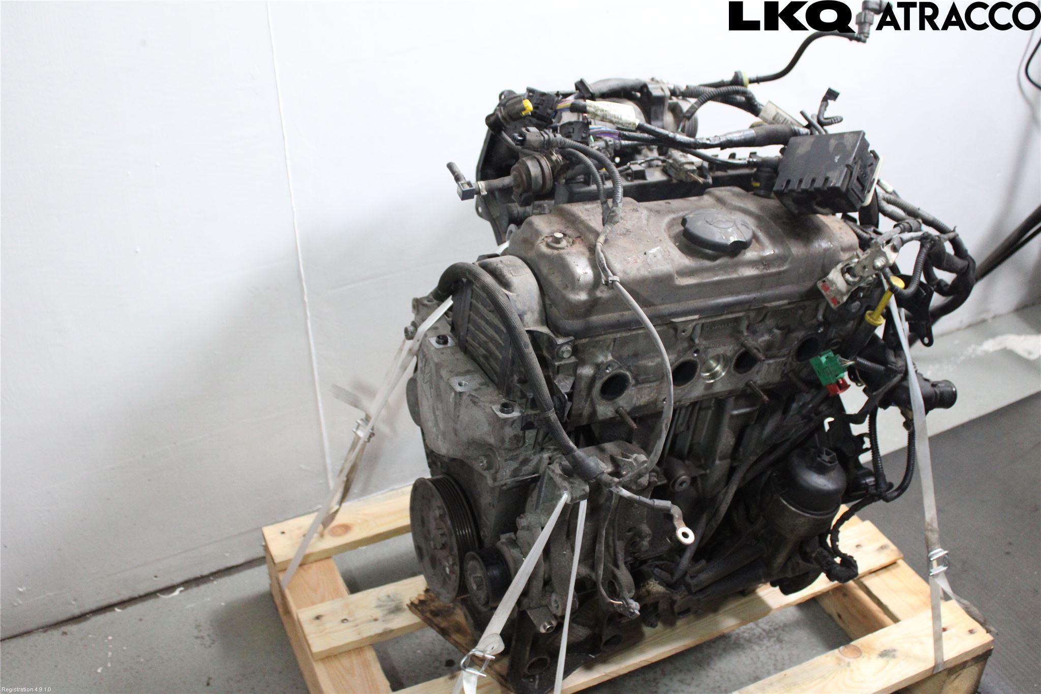 Peugeot 207 Motor Bensin
