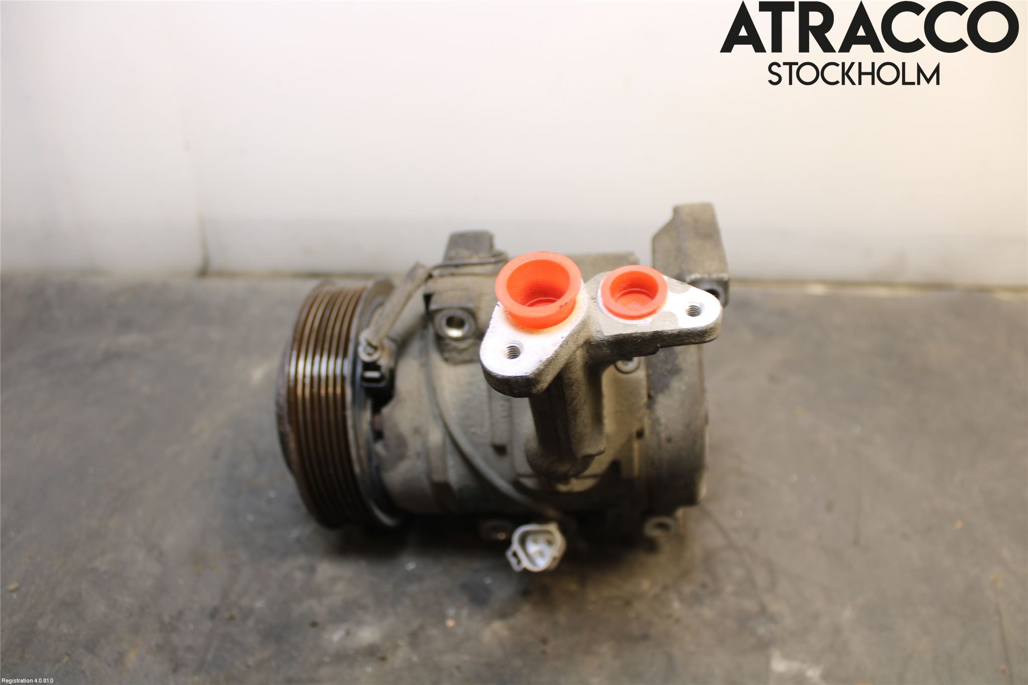 Toyota AVENSIS VERSO Varme Ac Kompressor