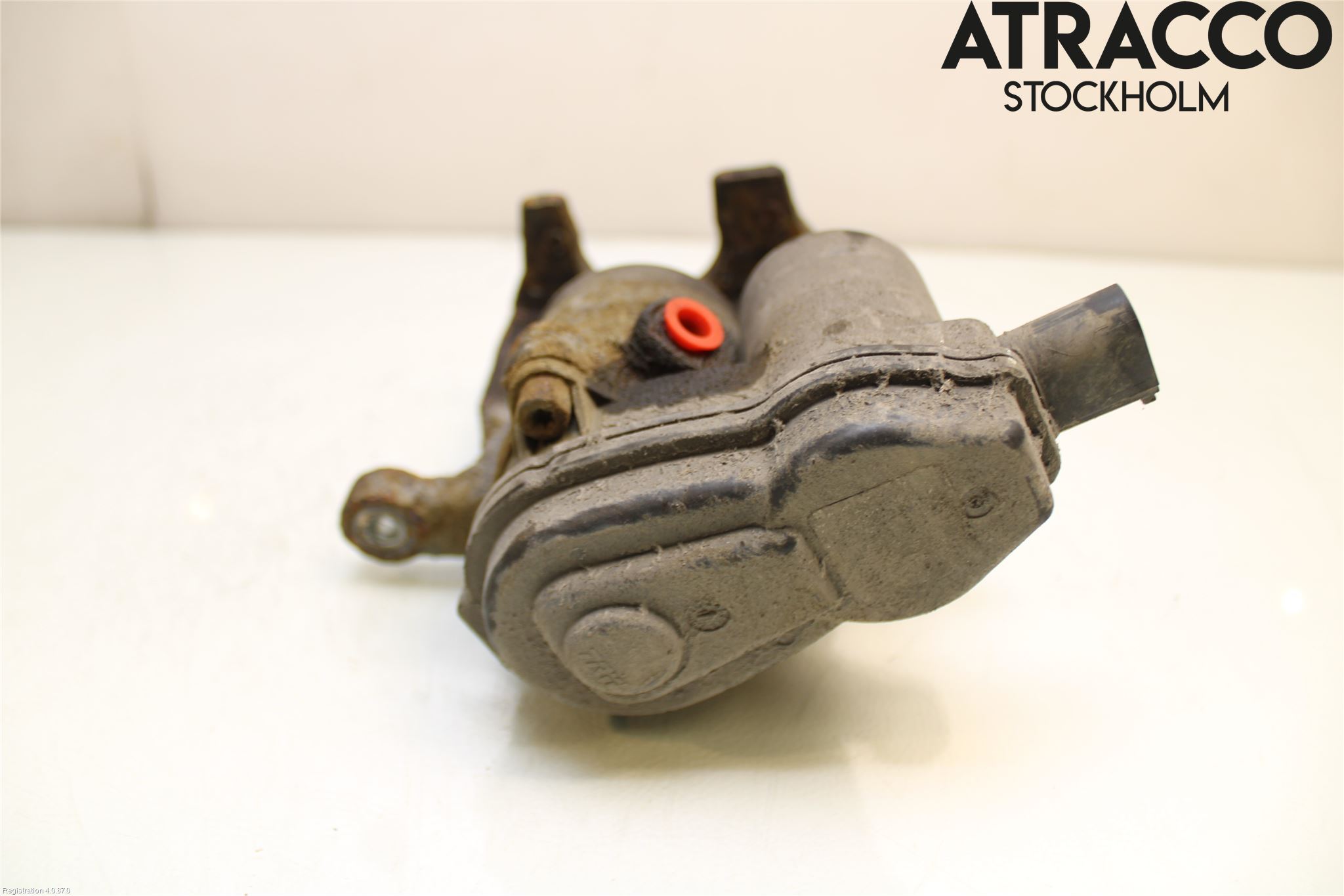 Audi A6/S6 4G 11-18 Bremsecaliper Bak Venstre