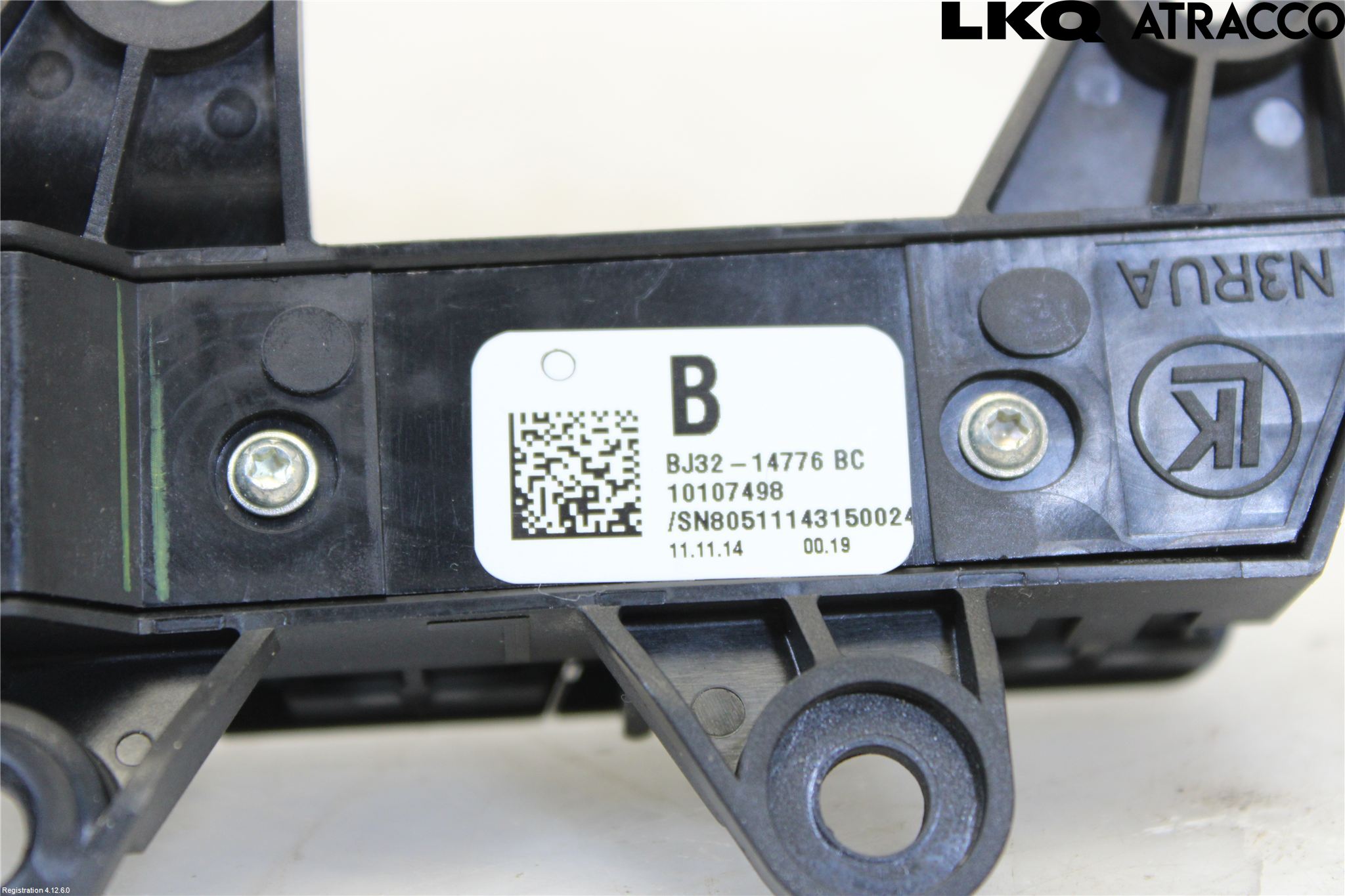 Landrover LAND ROVER RANGE ROVER EVOQUE (L538) 11-18 Bryter Seteminne