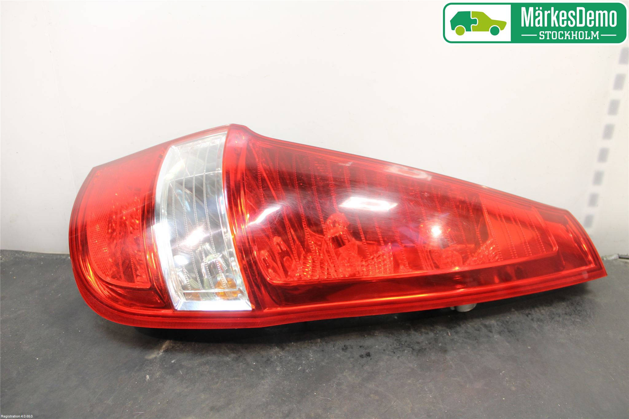 Hyundai i30 FD 07-12 Baklykt Høyre