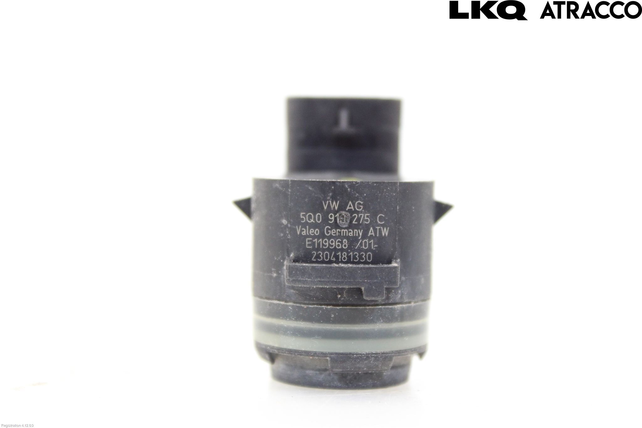 Audi Q7/SQ7 Sensor Parkering Front