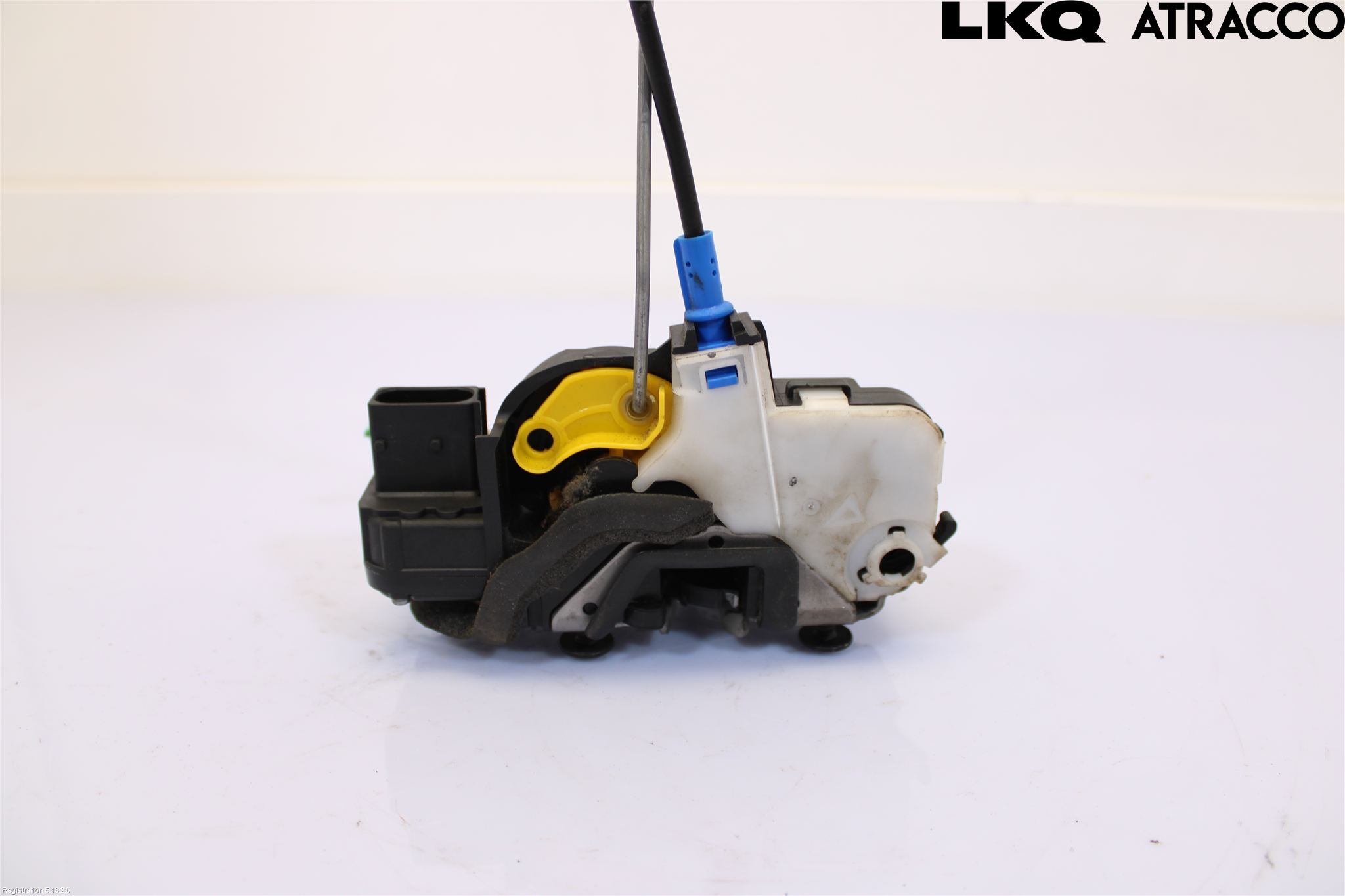 Opel ASTRA J 10-15 Dørlås - Låsekasse