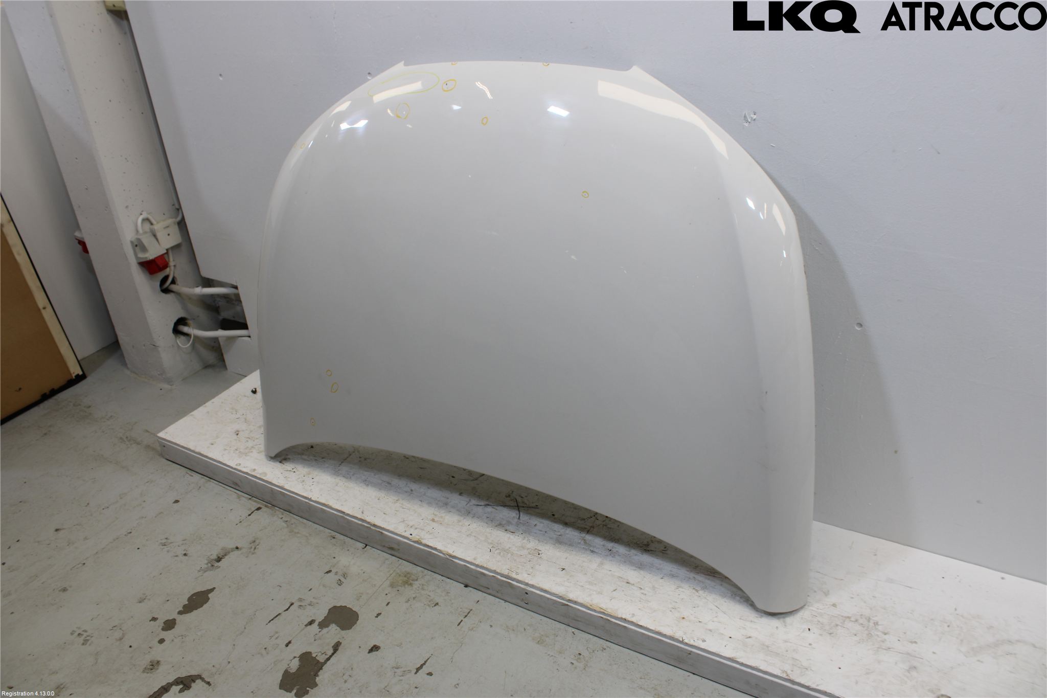 Seat IBIZA IV 08-16 Panser