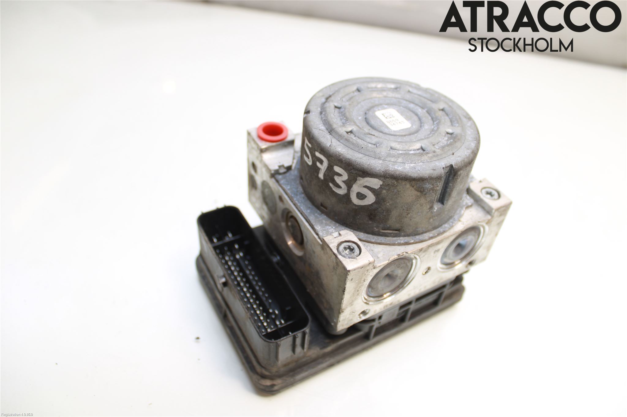 Volkswagen VW PASSAT 15-19 Abs Hydraulikkaggregat