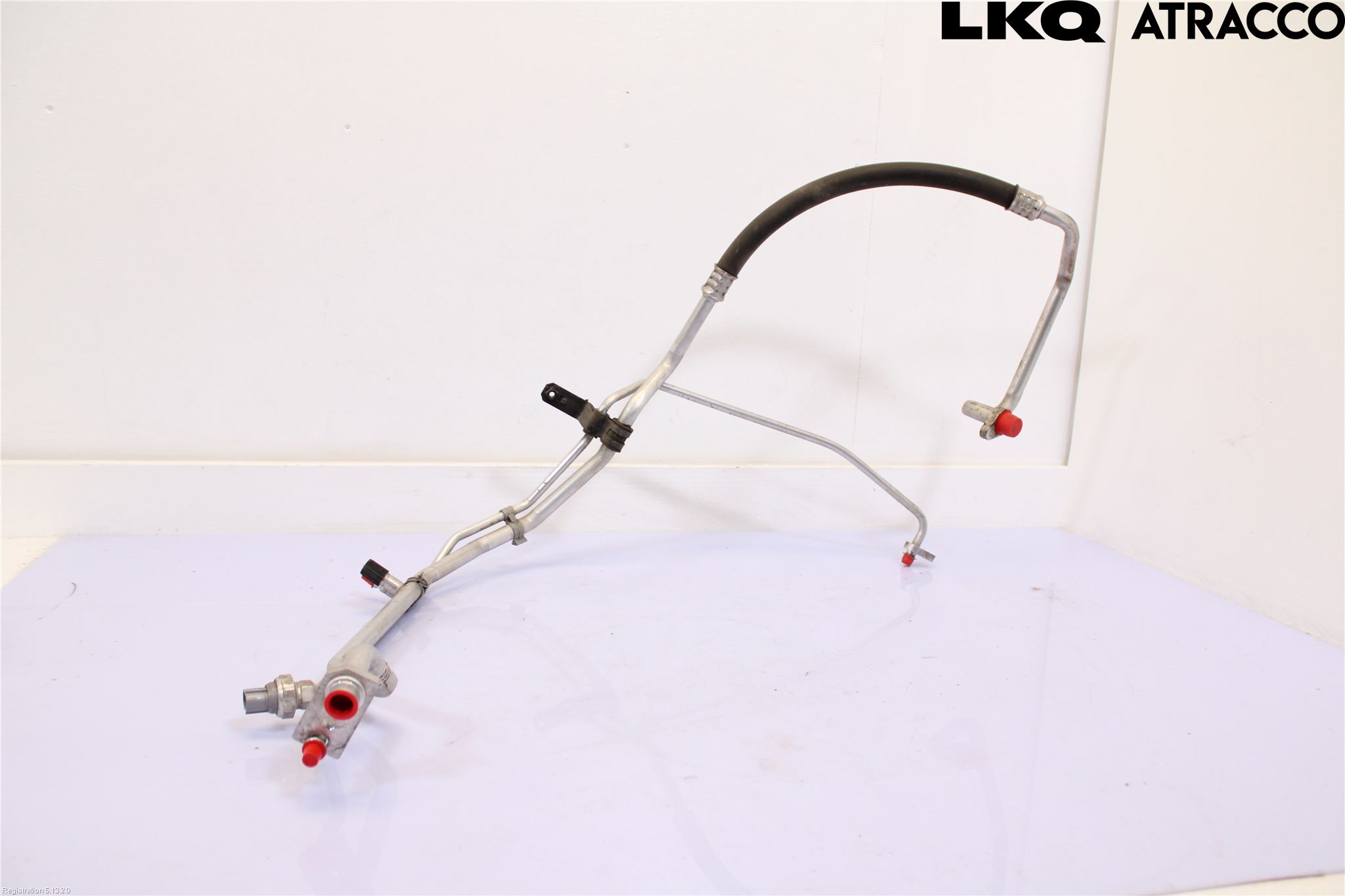 Toyota AYGO 06-14 Varme Ac Slange - Rør