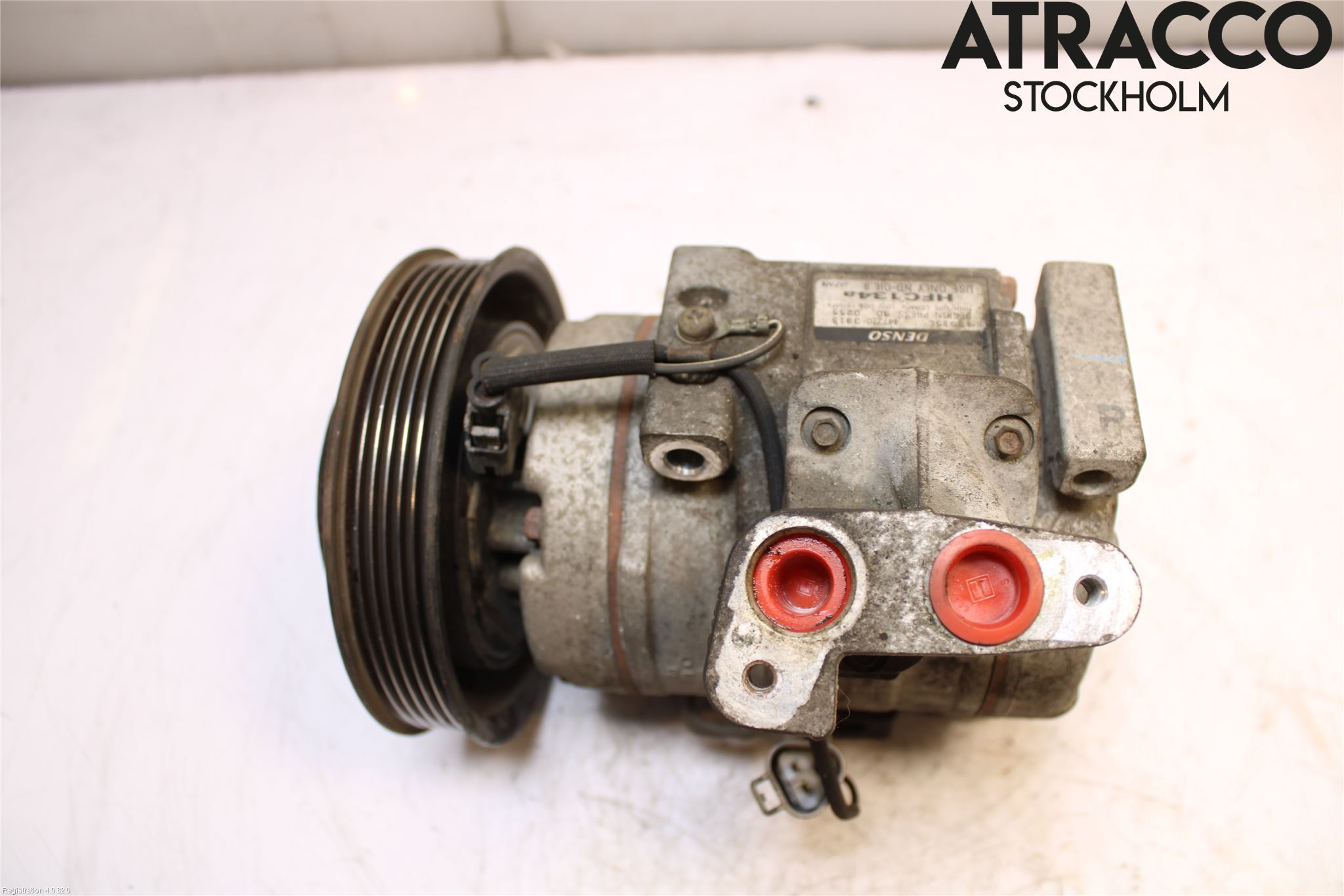 Toyota AVENSIS 98-02 Varme Ac Kompressor