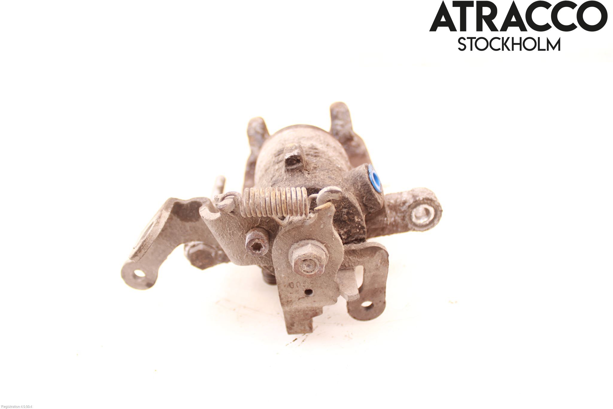 Citroen BERLINGO 08-18 Bremsecaliper Bak Venstre