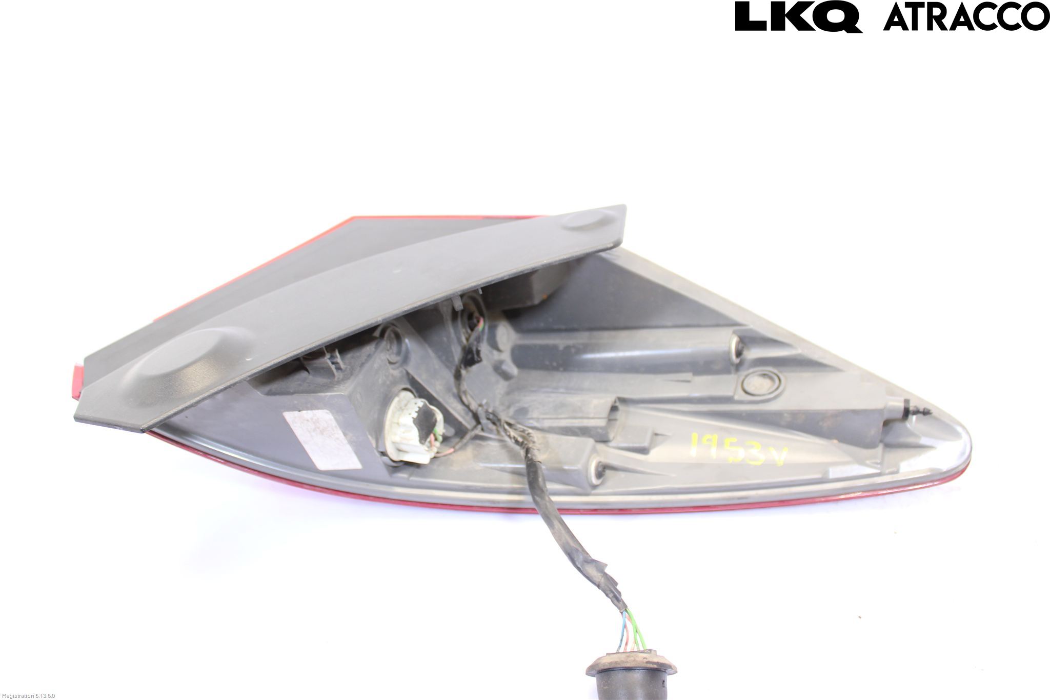 Honda CIVIC 12-16 Baklykt Venstre