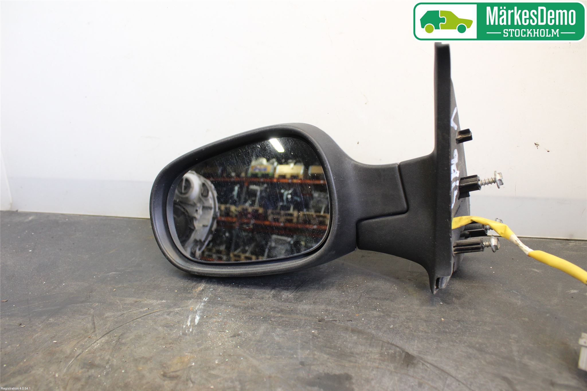 Nissan MICRA 03-07 Speil V M-El Justering