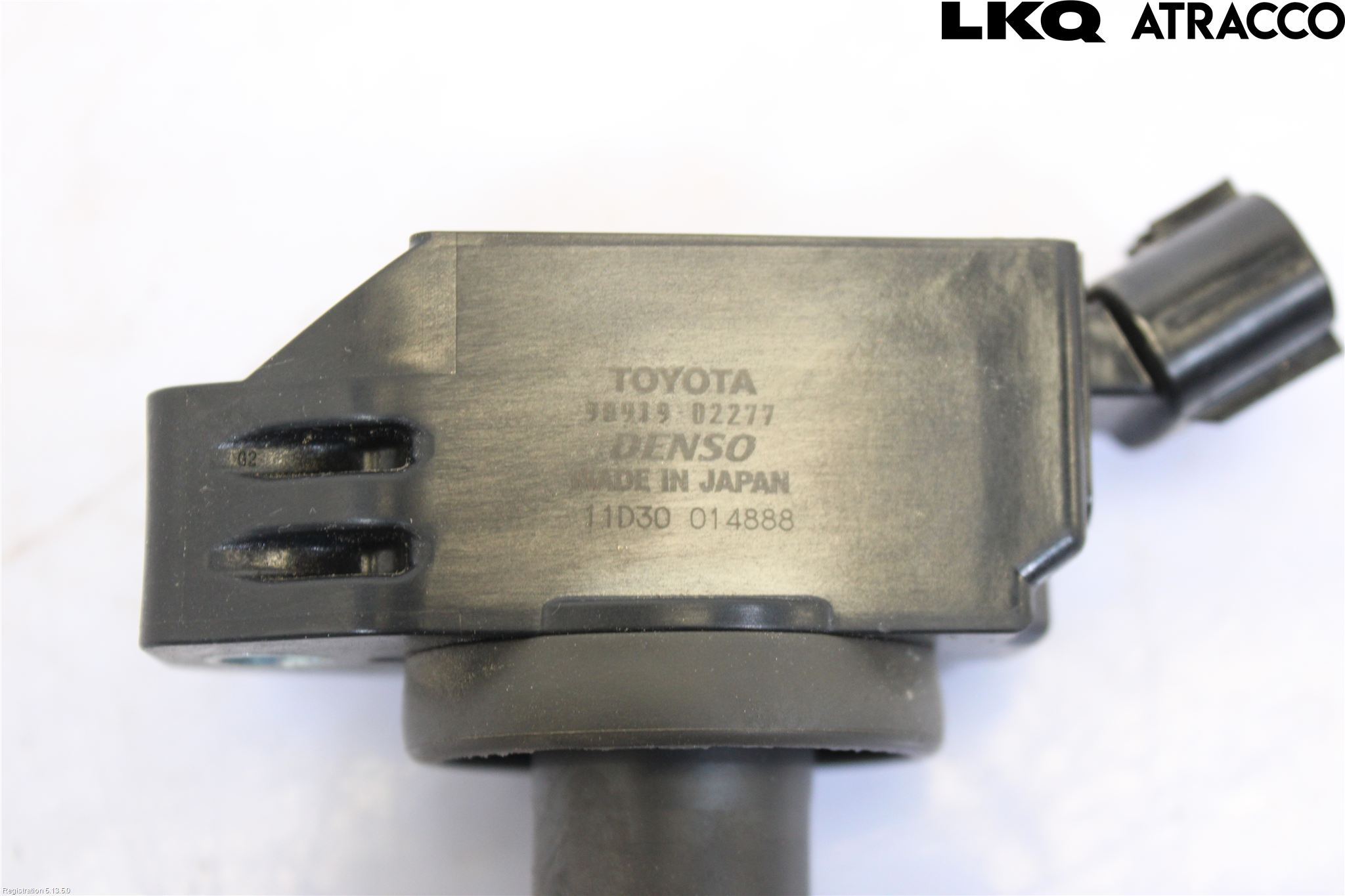 Toyota RAV4 19- Coil