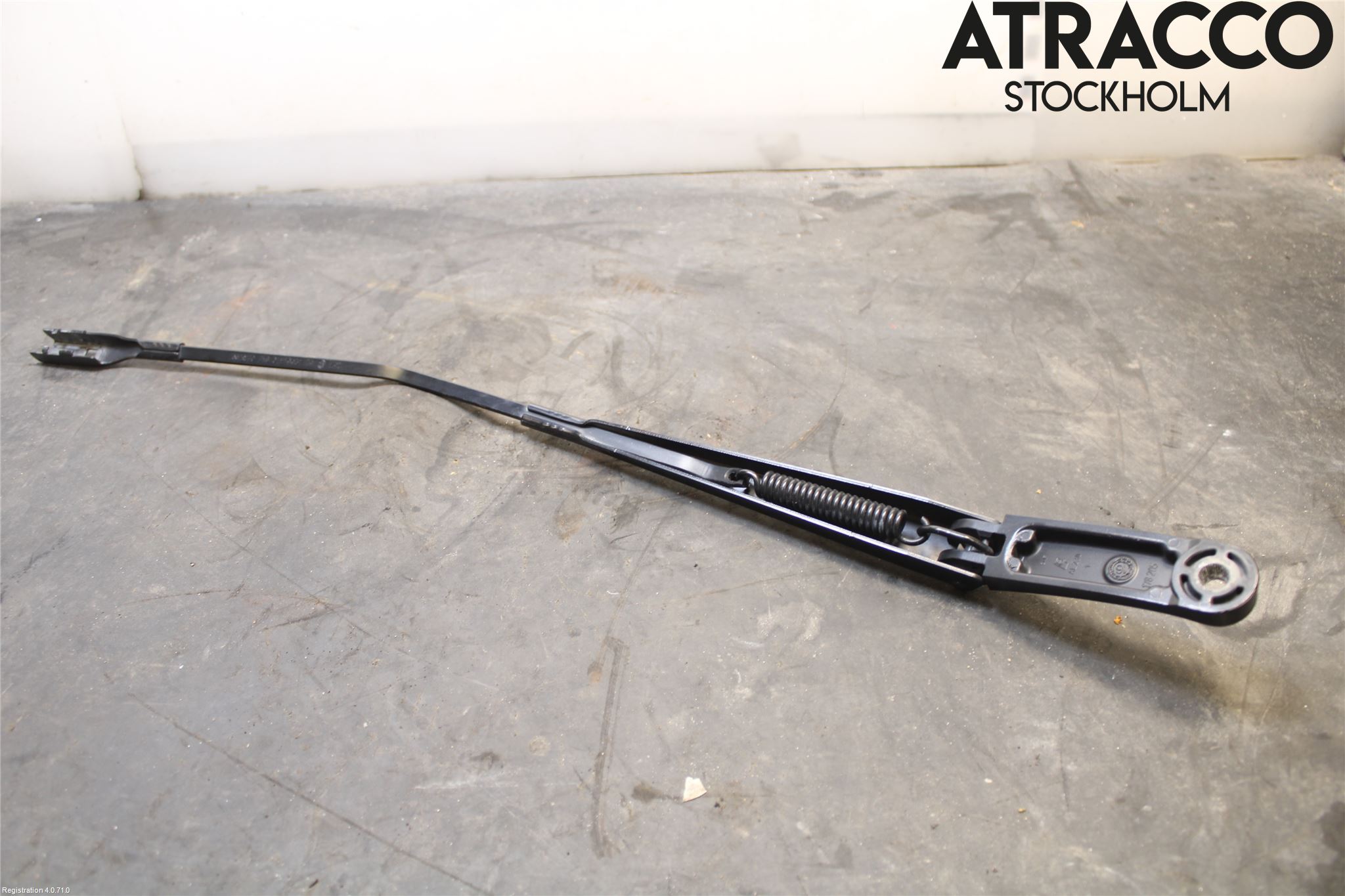 Skoda OCTAVIA (5E) 13-20 Viskerarm-Armer Frontrute