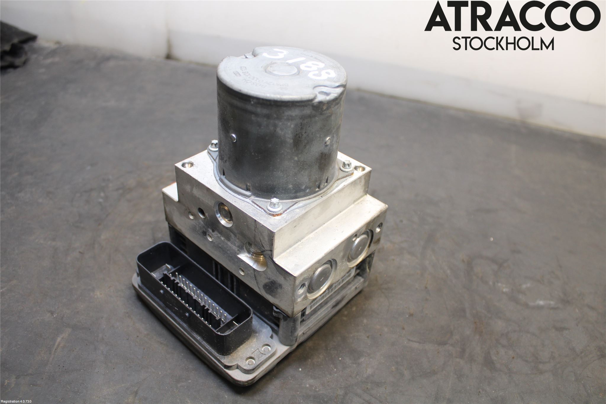 BMW 5 F10/F11/F18 09-17 Abs Hydraulikkaggregat