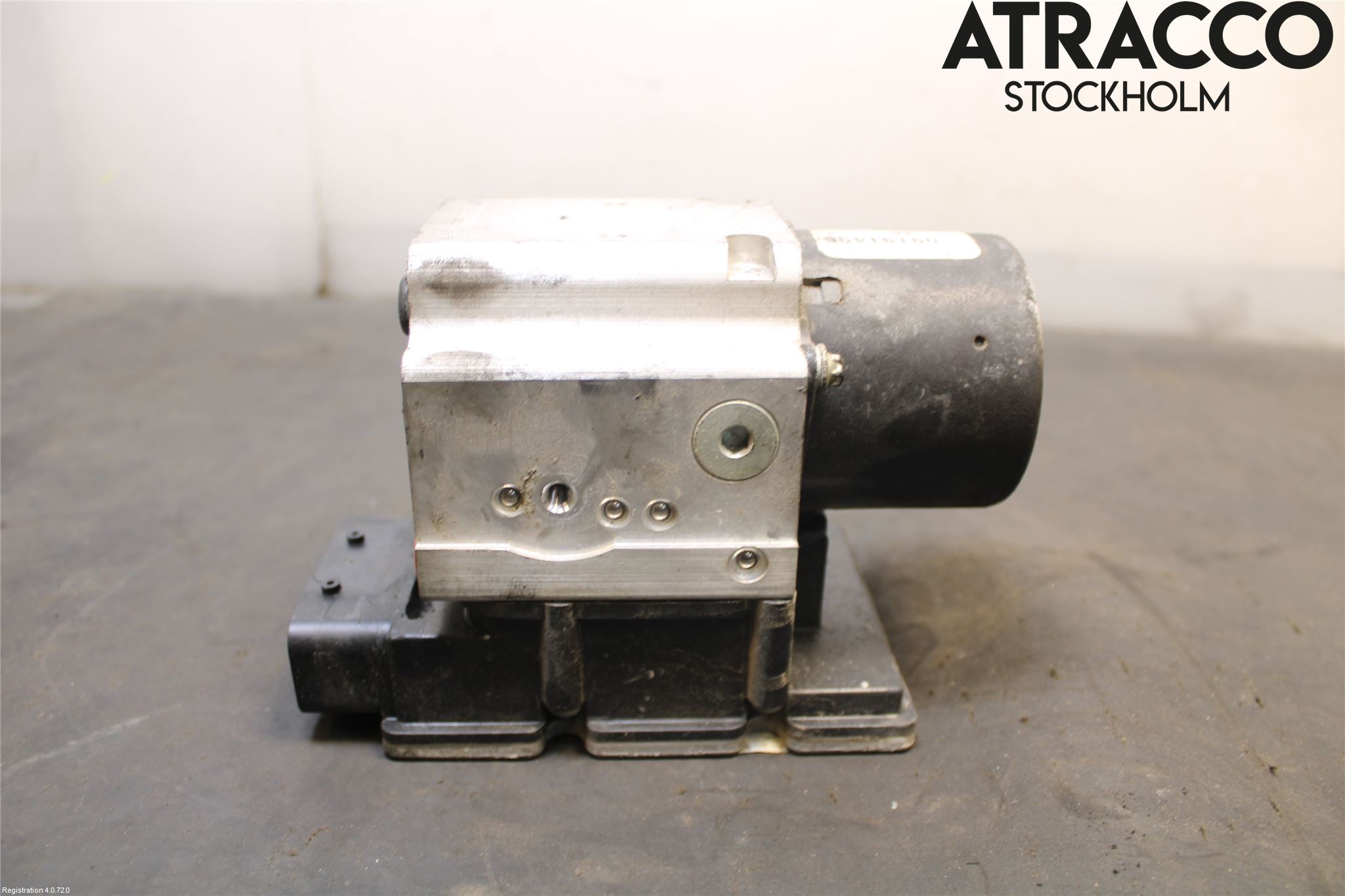 Opel VECTRA C 02-05 Abs Hydraulikkaggregat
