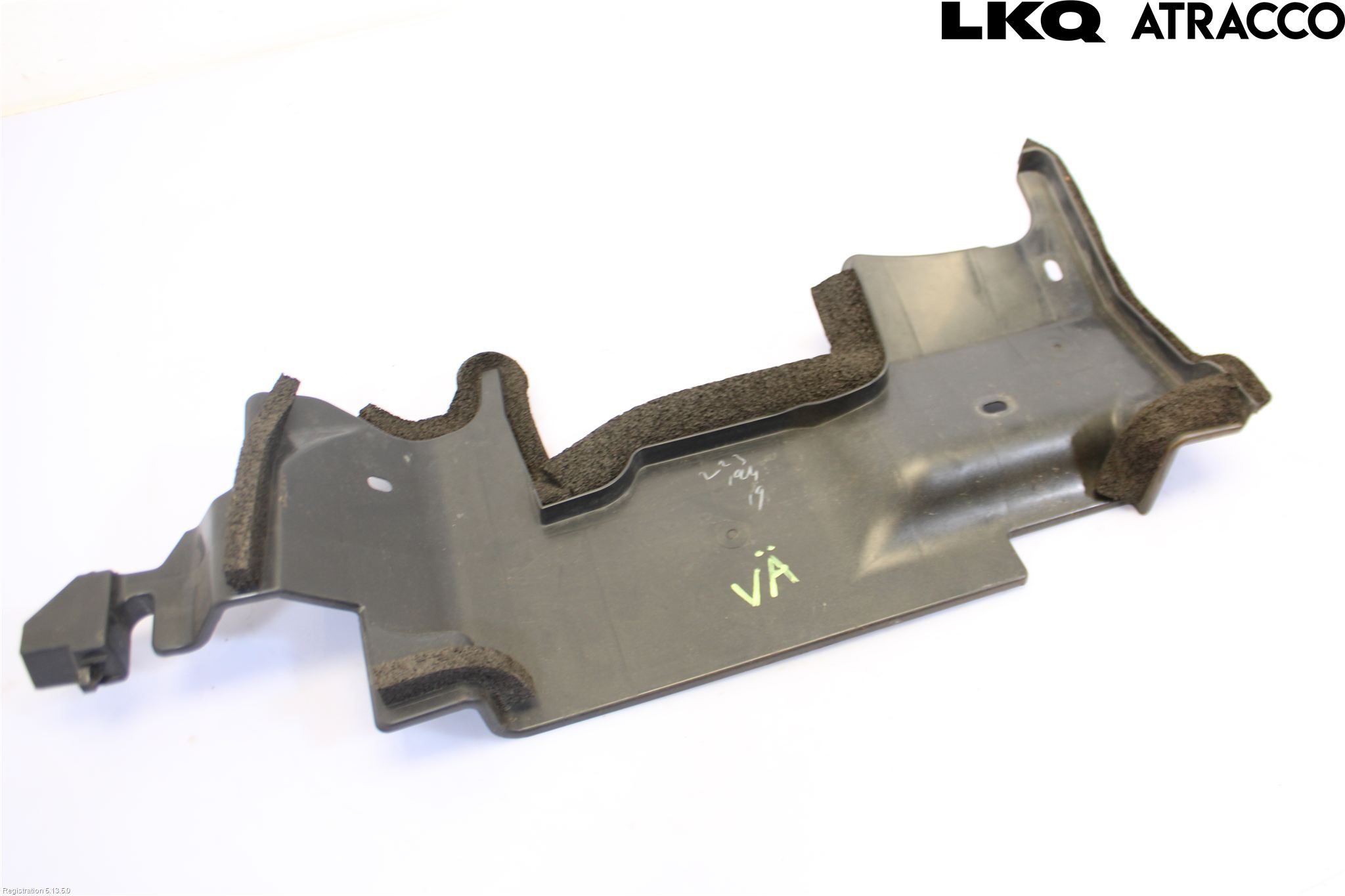 Toyota AYGO X AB70 22- Luftstyring Front