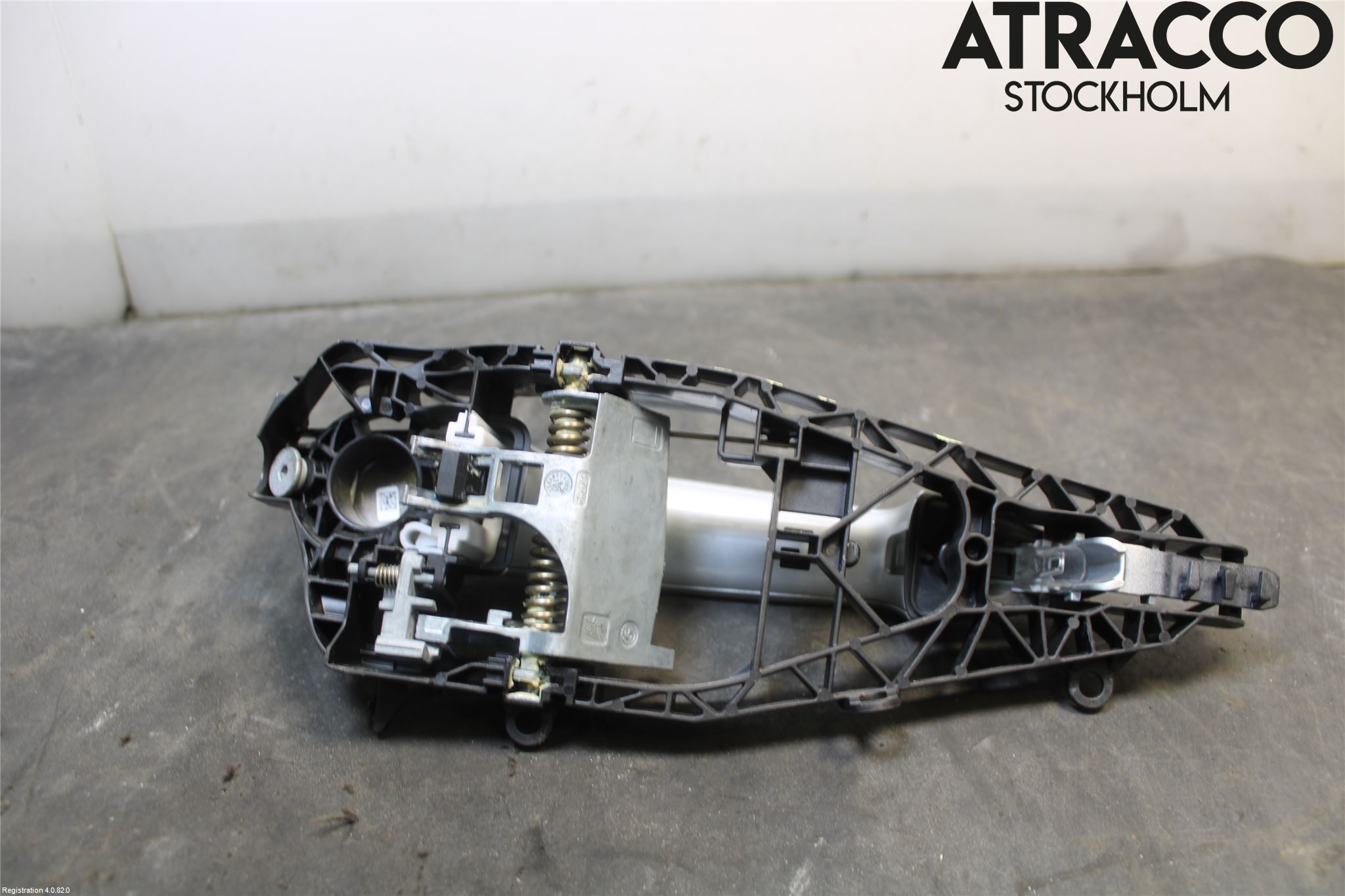BMW 2 F45 Active Tourer 14-21 Dørhandtak Ytre Venstre