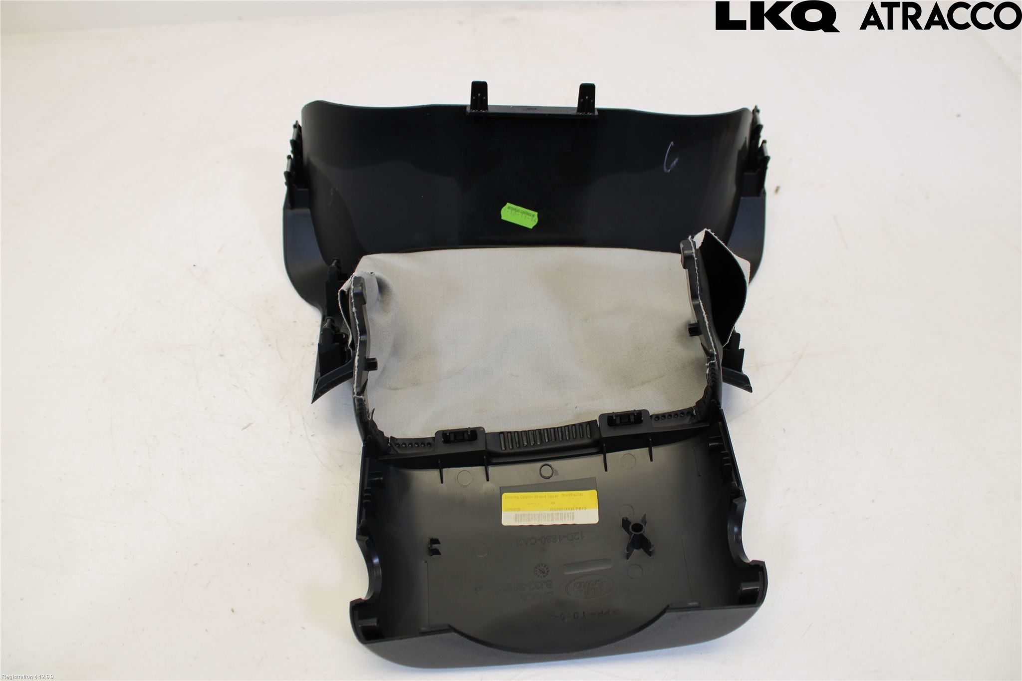 Landrover LAND ROVER RANGE ROVER EVOQUE (L538) 11-18 Rattdeksel - Deksler