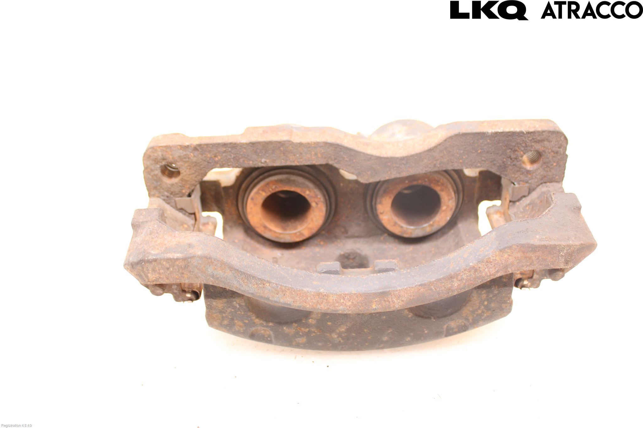 Chevrolet EXPRESS Bremsecaliper Foran Høyre
