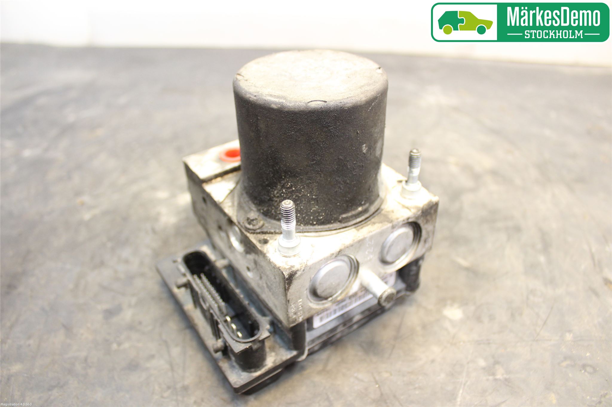 Nissan NOTE E11 06-14 Abs Hydraulikkaggregat