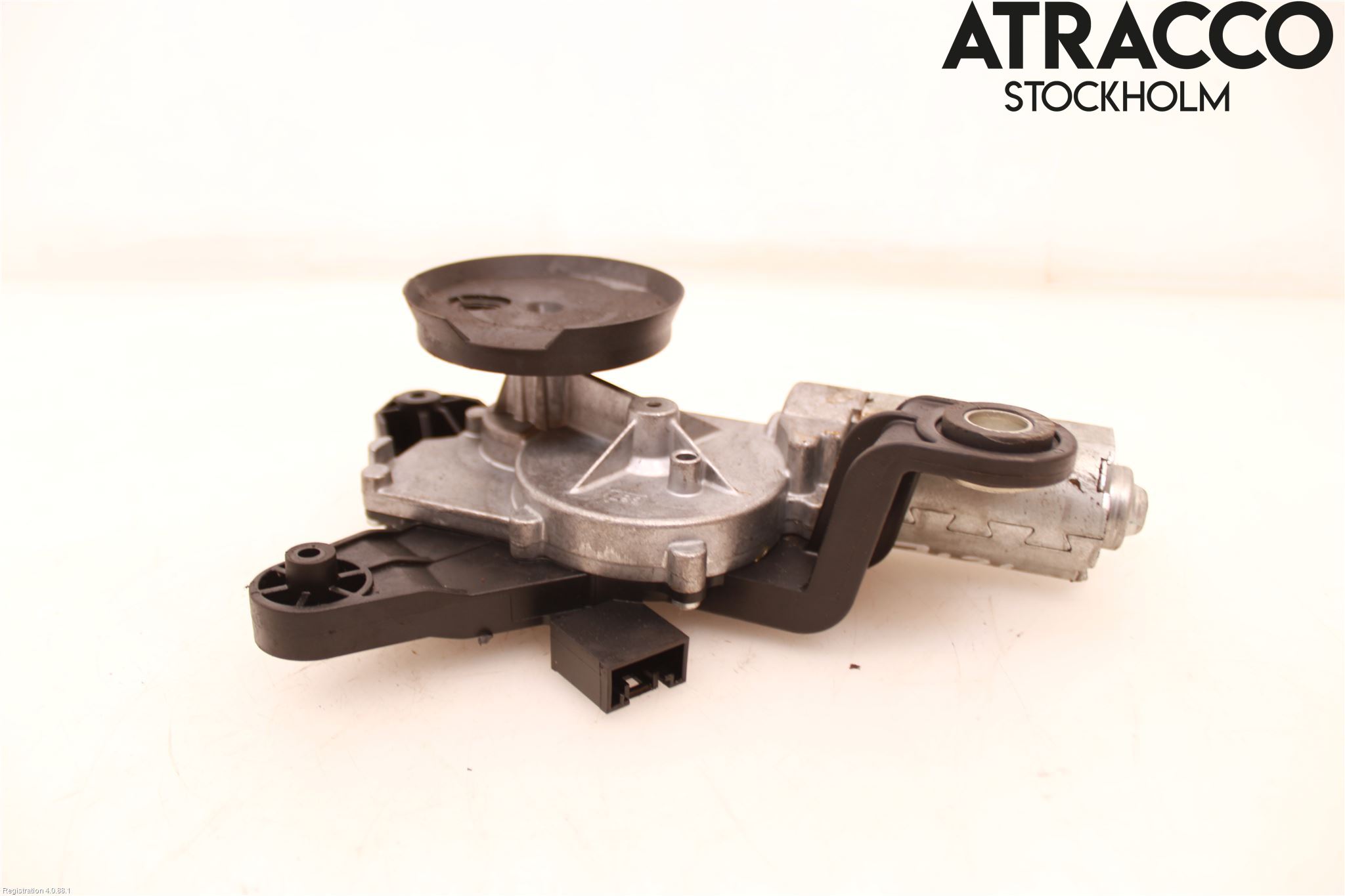 BMW 5 F10/F11/F18 09-17 Viskermotor Bakluke