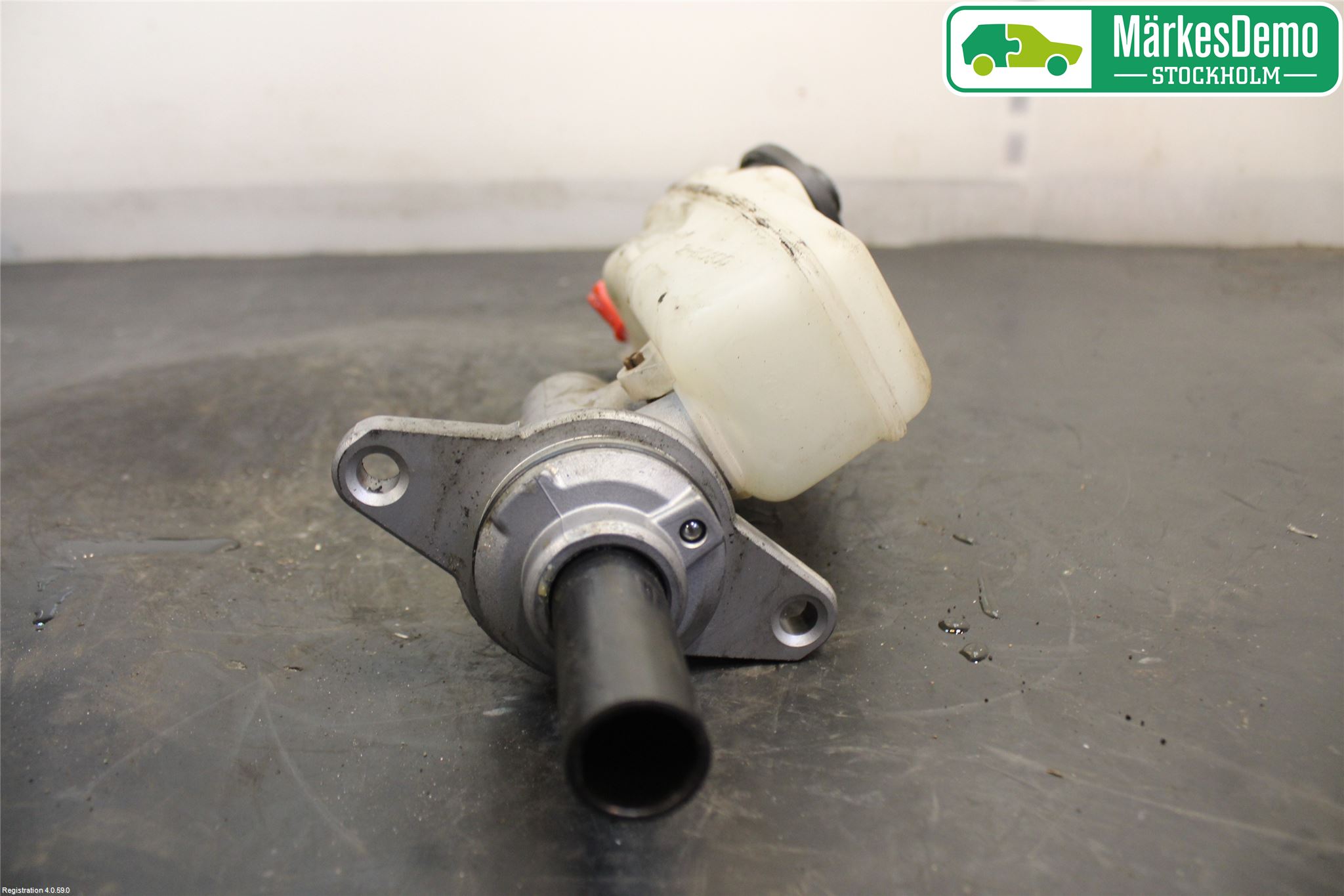 Toyota COROLLA 08-12 Brems Hovedsylinder