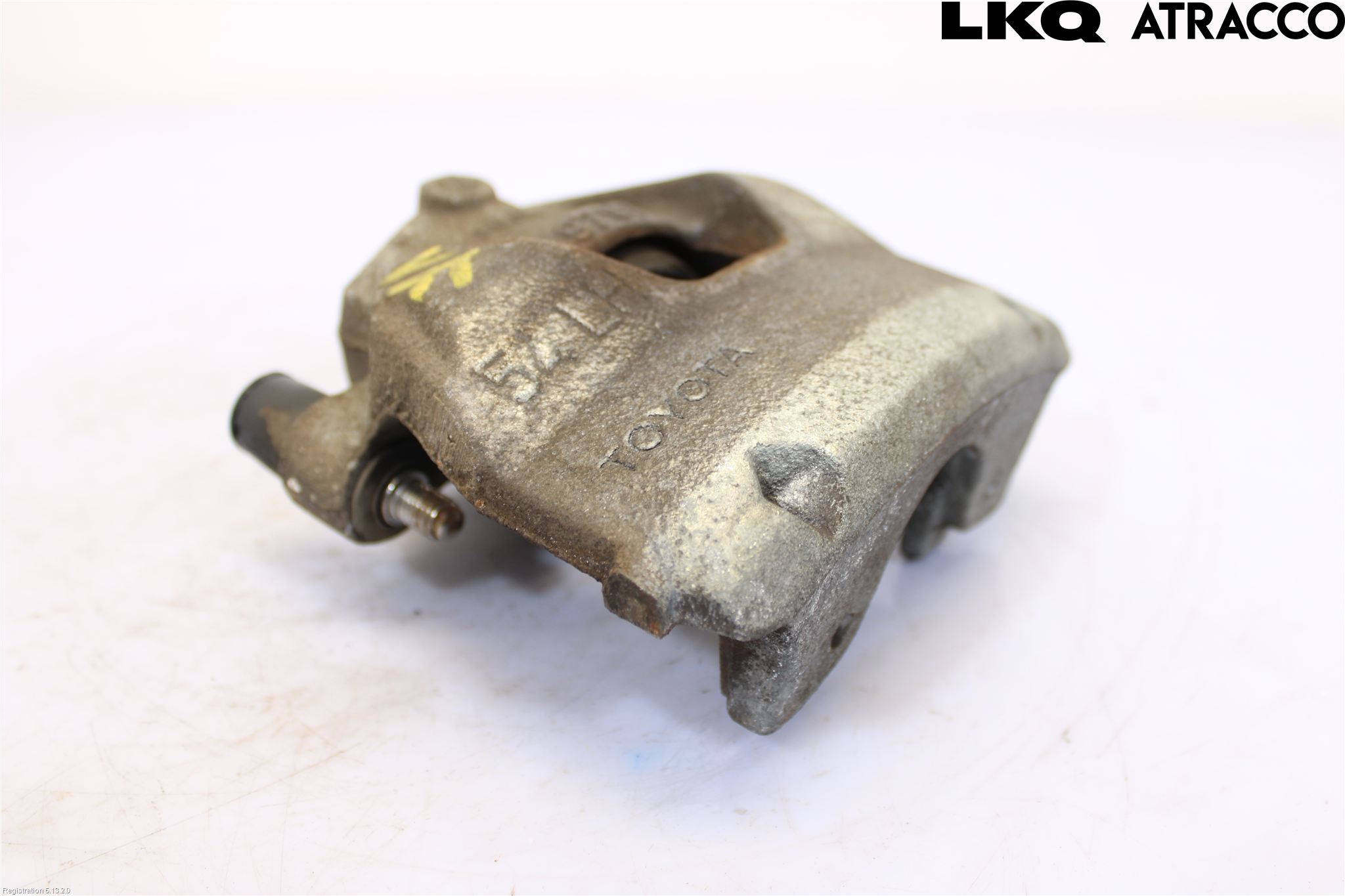 Toyota YARIS XP21 20- Bremsecaliper Foran Venstre
