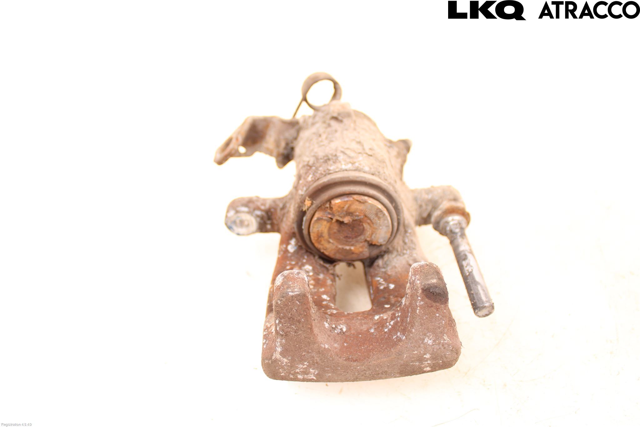 Opel ZAFIRA B 06-14 Bremsecaliper Bak Venstre