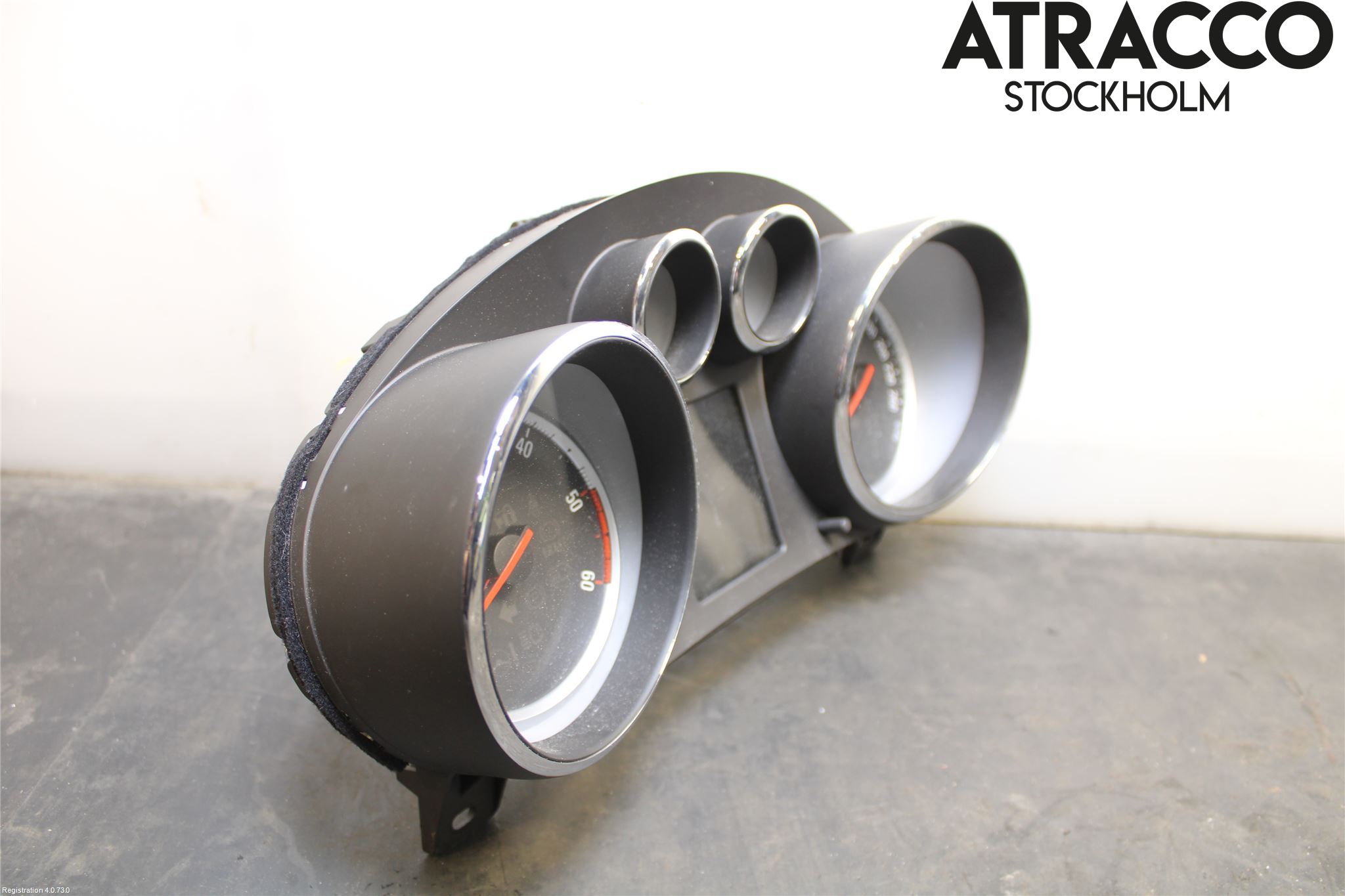 Opel ASTRA J 10-15 Instr Kombinert