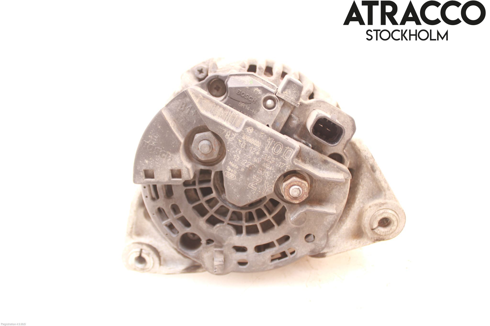Opel CORSA D 07-14 Dynamo