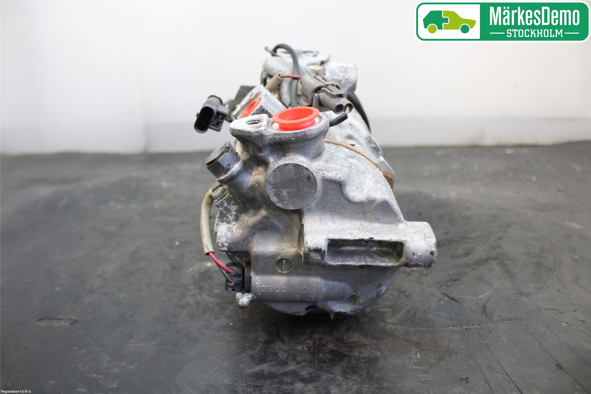 Mercedes-Benz MB GLA-KLASS (X156) 13-20 Varme Ac Kompressor