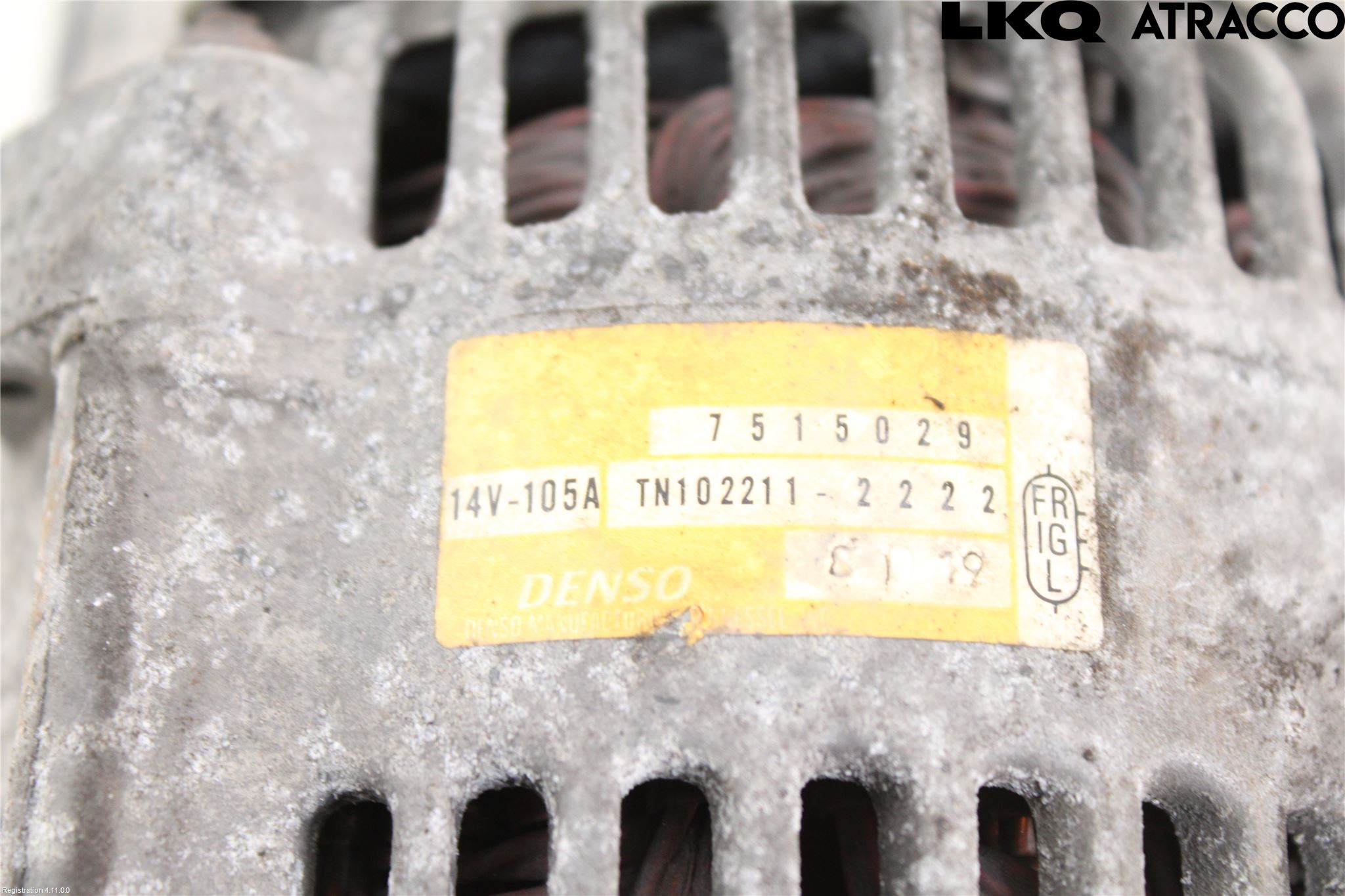 Mini COUPE R50/53 01-06 Dynamo