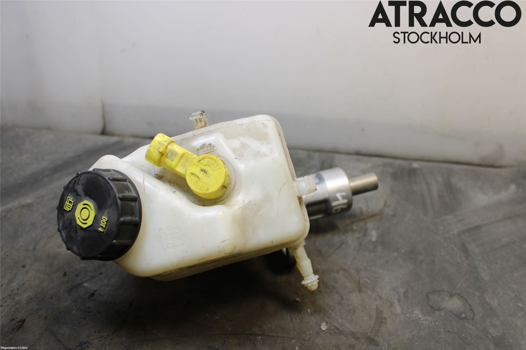 Opel ASTRA J 10-15 Brems Hovedsylinder