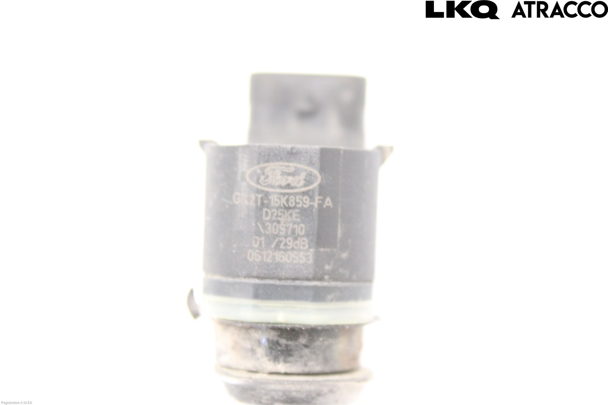 Ford TRANSIT/TOURNEO CONNECT 13-22 Sensor Parkering Front