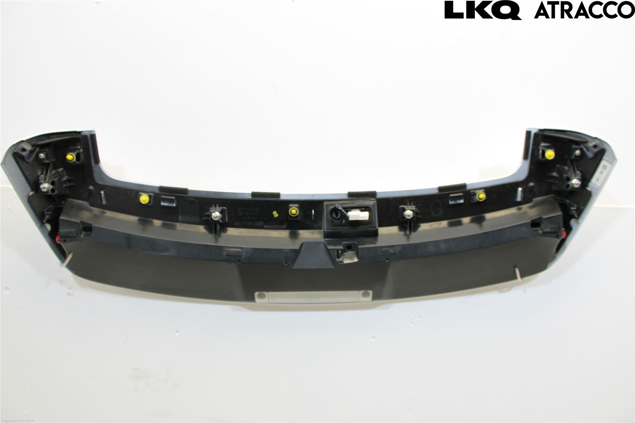 Toyota YARIS CROSS XP21 21- Spoiler Bakluke