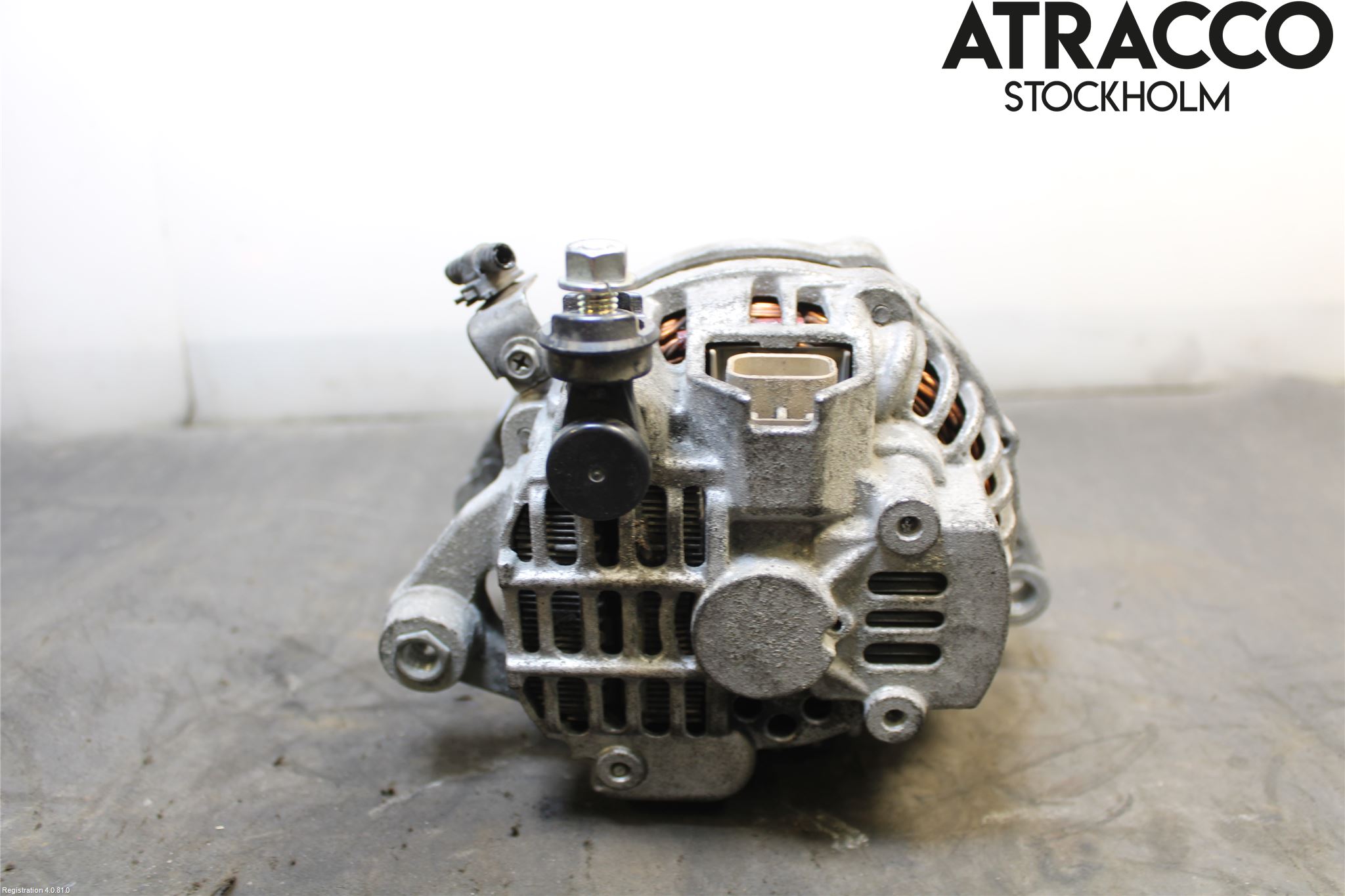 Mazda 3 I 07-08 Dynamo