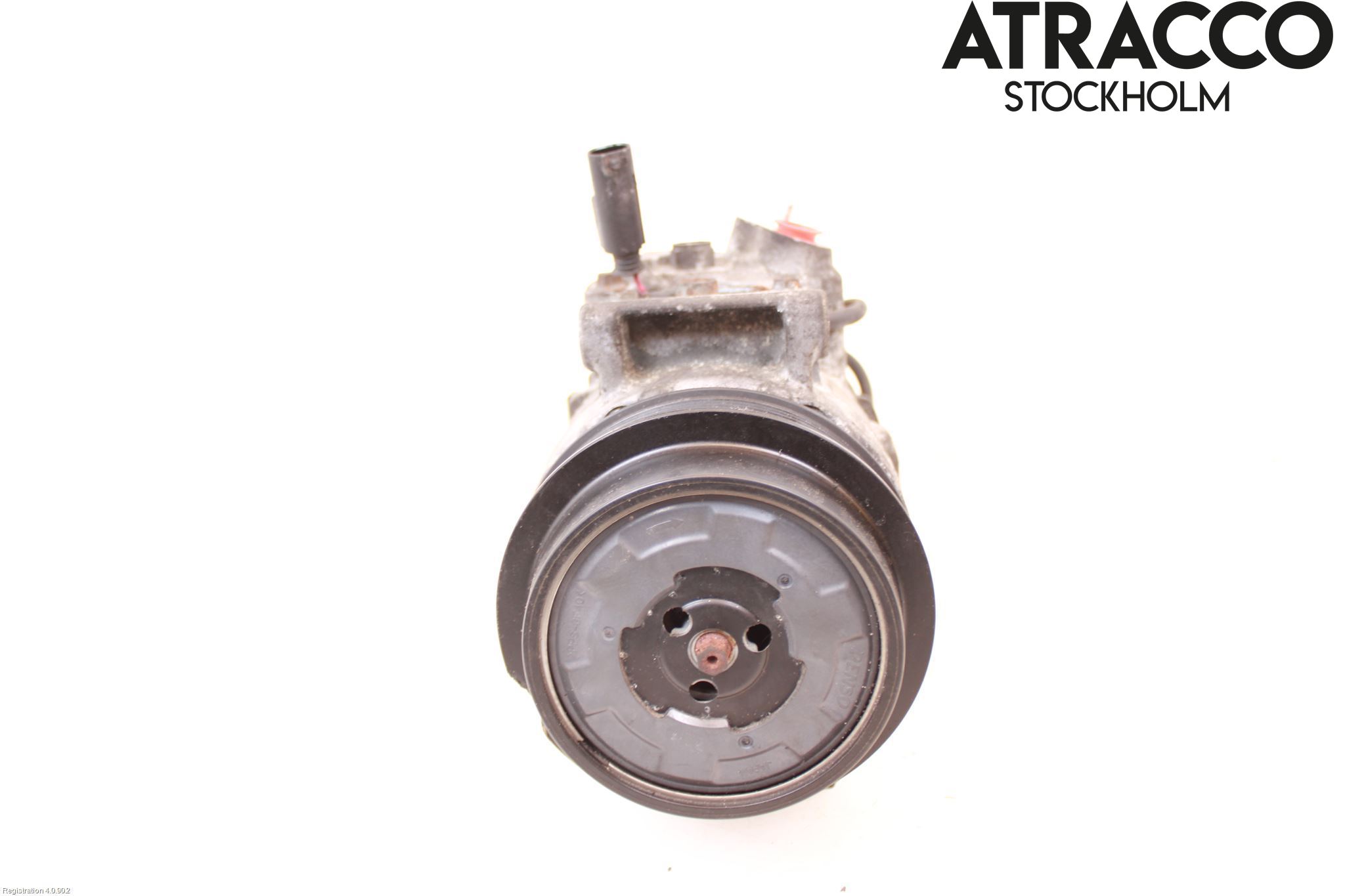 Mercedes-Benz MB CLS (C219) 03-11 Varme Ac Kompressor