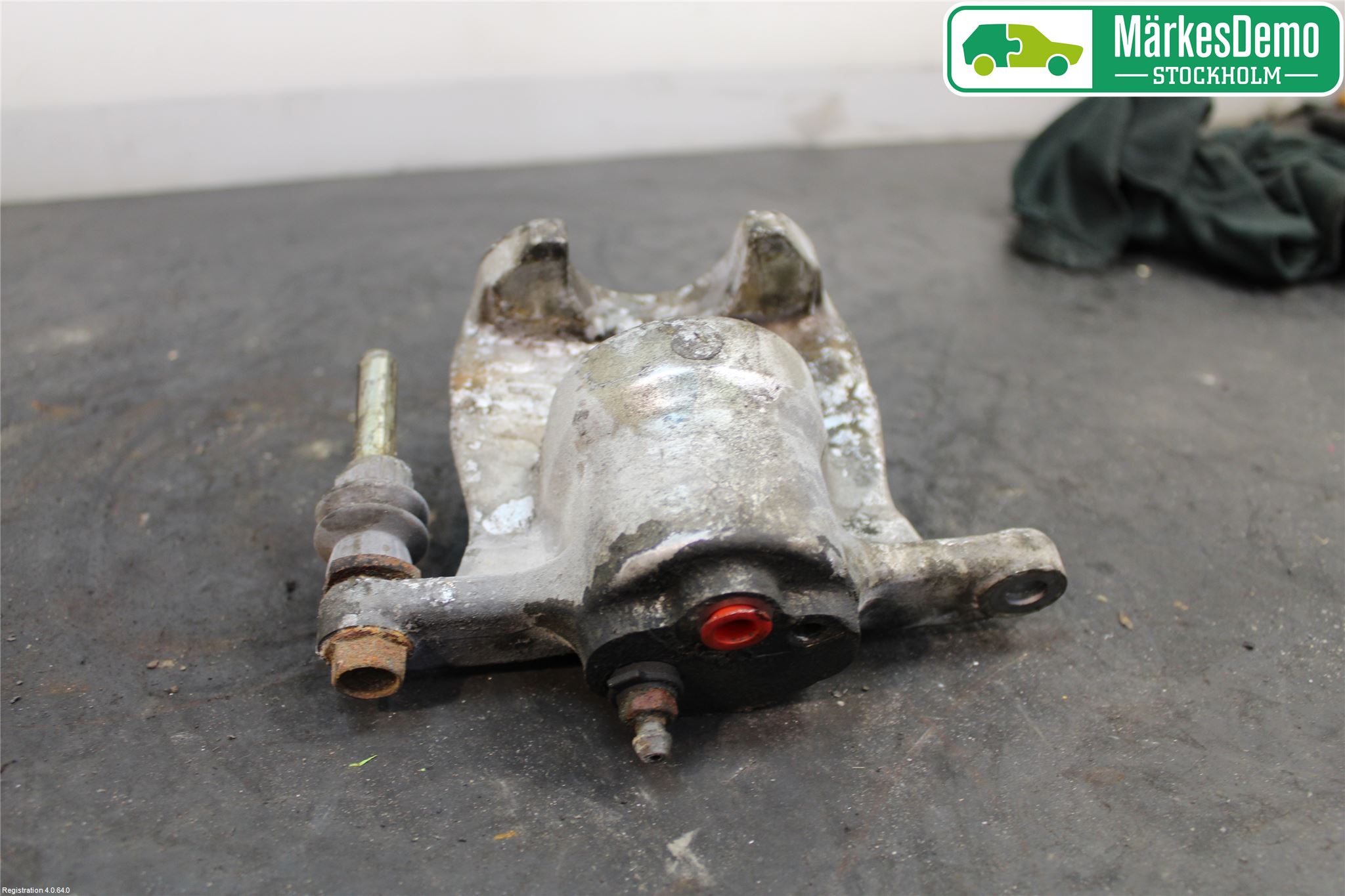 Toyota ÖVRIGT/DIREKTIMP. Bremsecaliper Bak Venstre