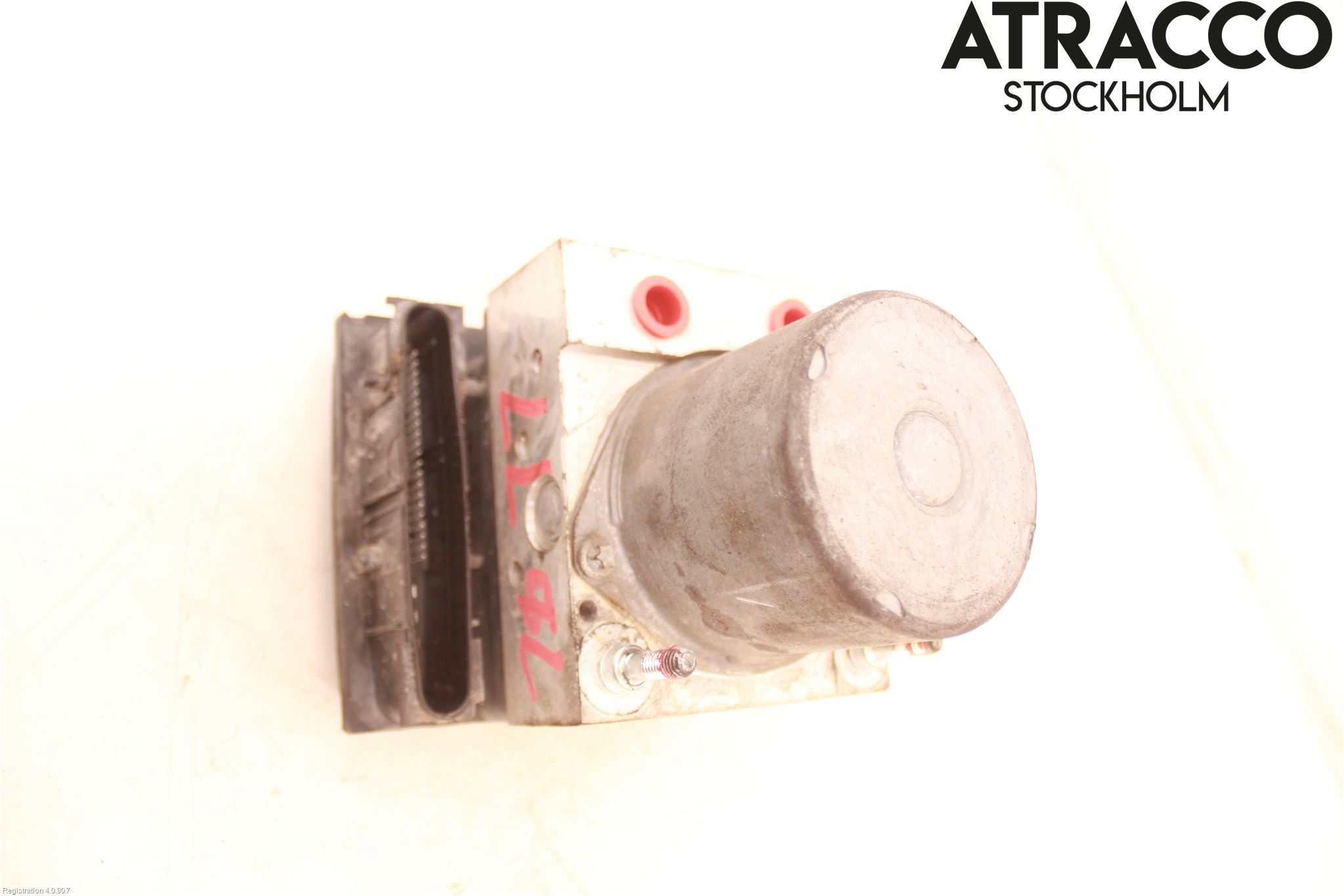Toyota AURIS 07-09 Abs Hydraulikkaggregat