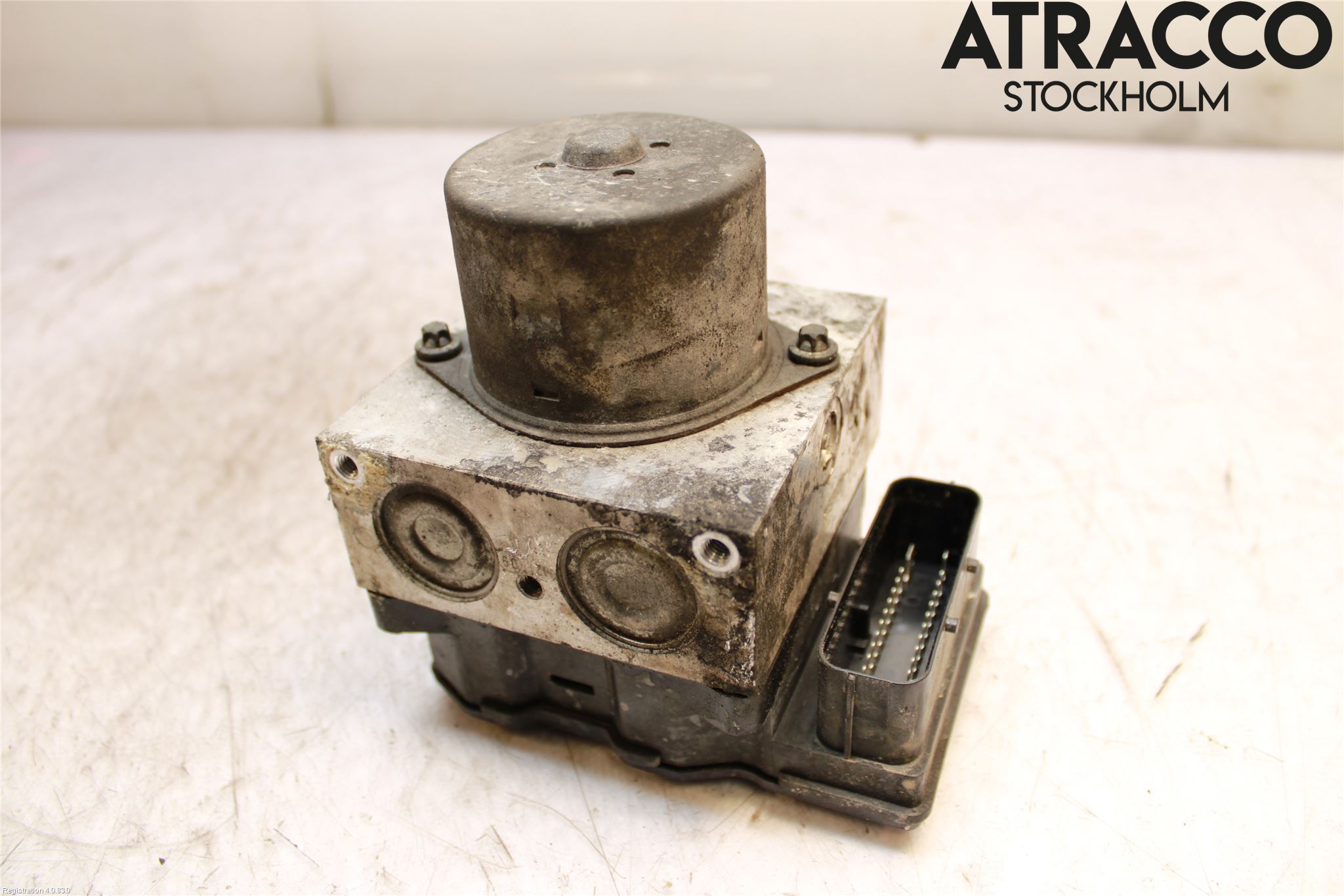 Mini COUPE R56 05-14 Abs Hydraulikkaggregat