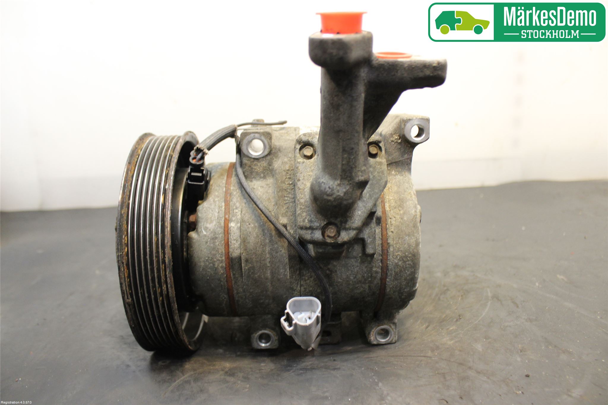Toyota AVENSIS 98-02 Varme Ac Kompressor